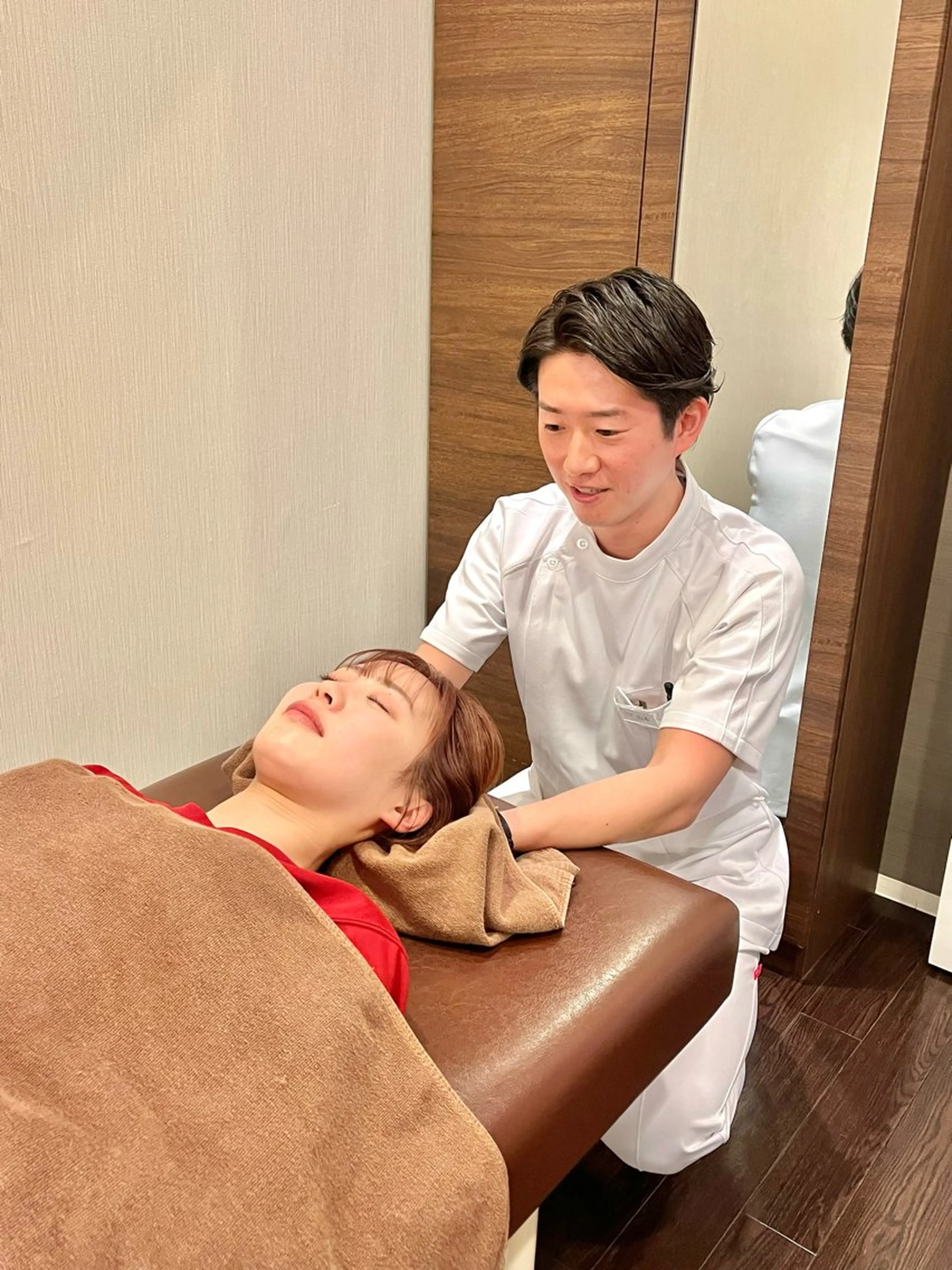 リラク こころ整骨院所属・堺筋本町/ こころ整骨院【山本】のエステ・リラクイメージ