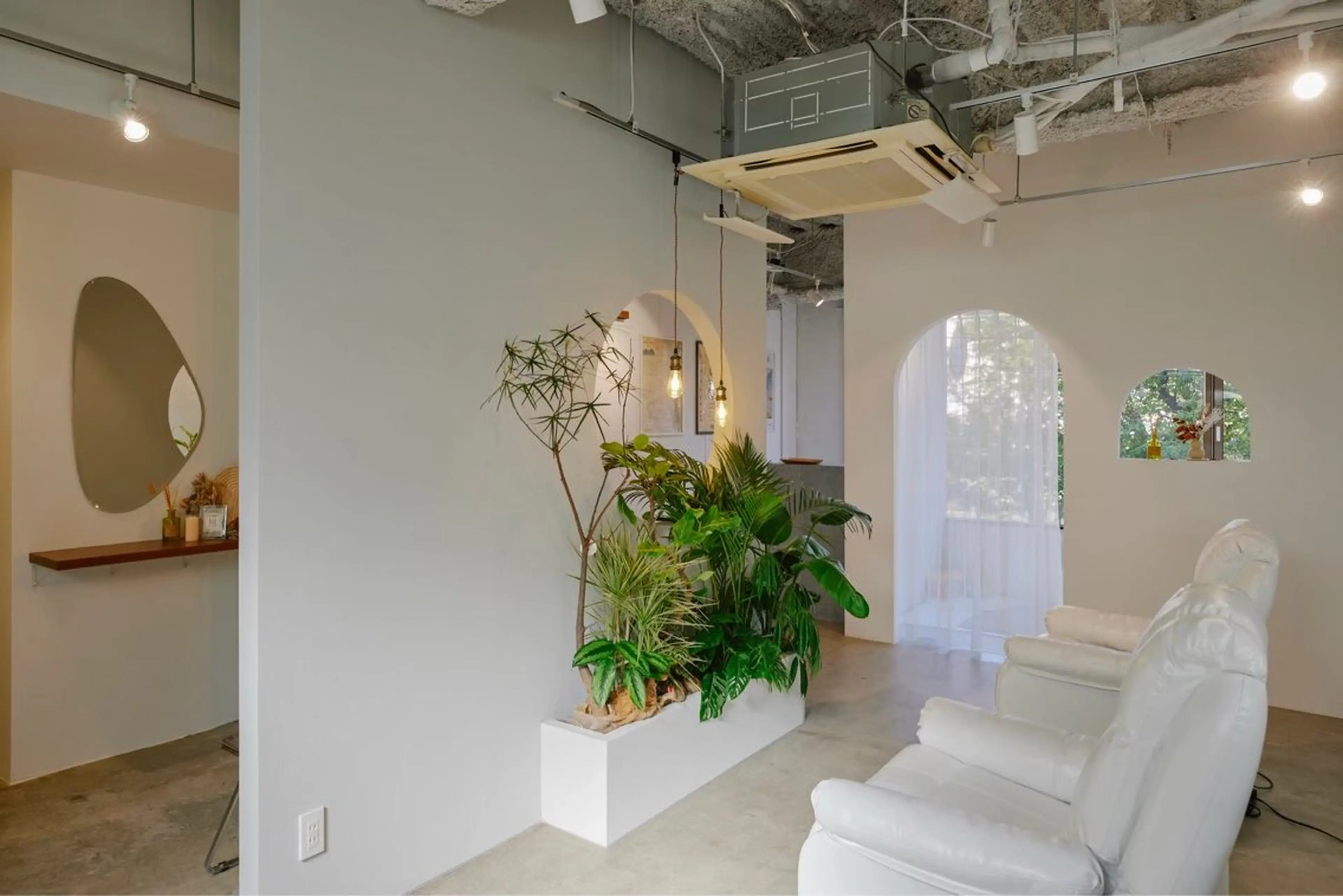 マツエク・マツパ RITZbyCLAIR所属・仲宗根 ウララのマツエク・マツパデザイン