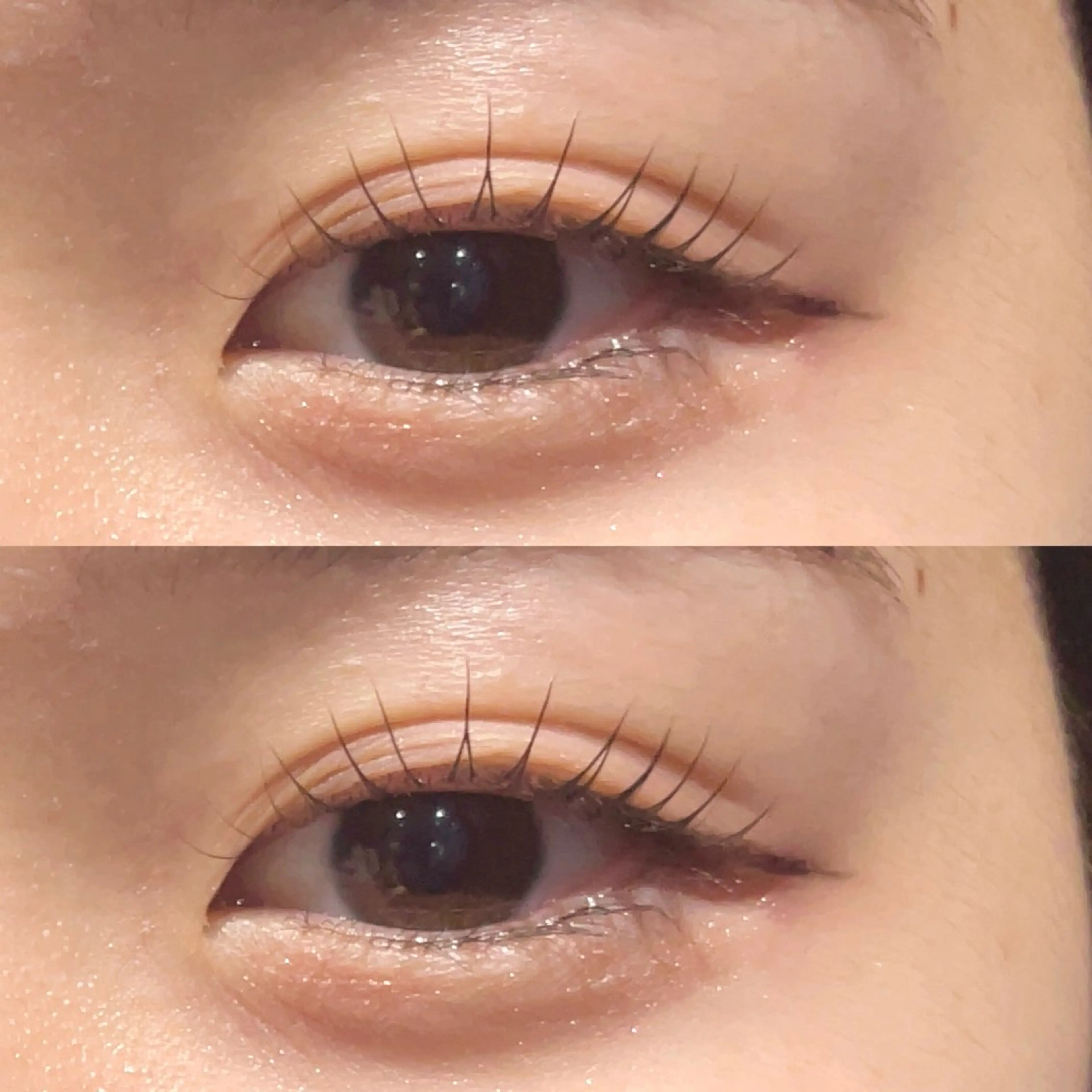 マツエク・マツパ パリジェンヌラッシュリフト BELME銀座/ aoiのマツエク・マツパデザイン