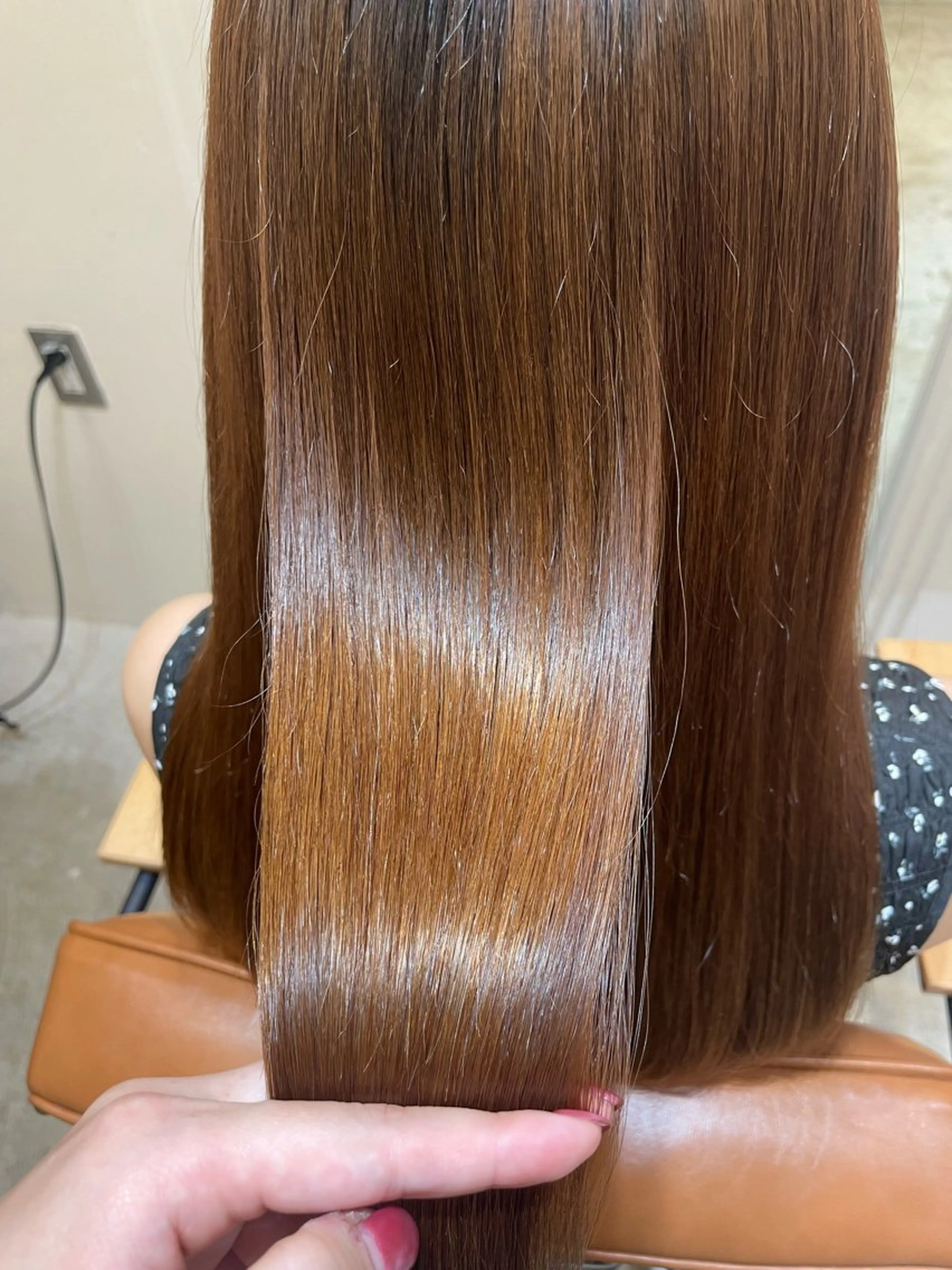 ロング ✨大倉 舞【モデル募集】✨のヘアスタイル