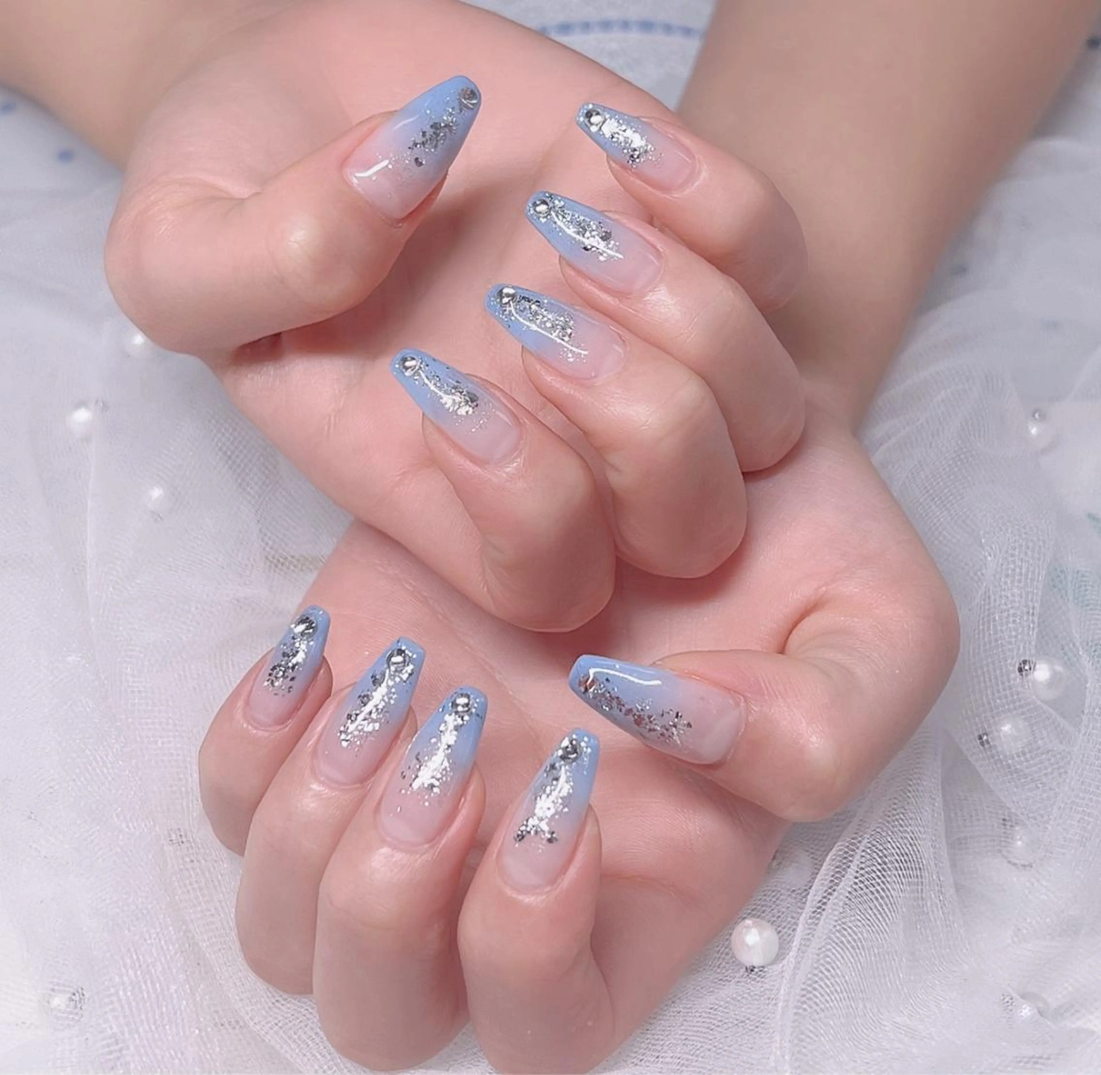 ネイル ハンドネイル ハンドケア Chill Nailsalonのネイルデザイン