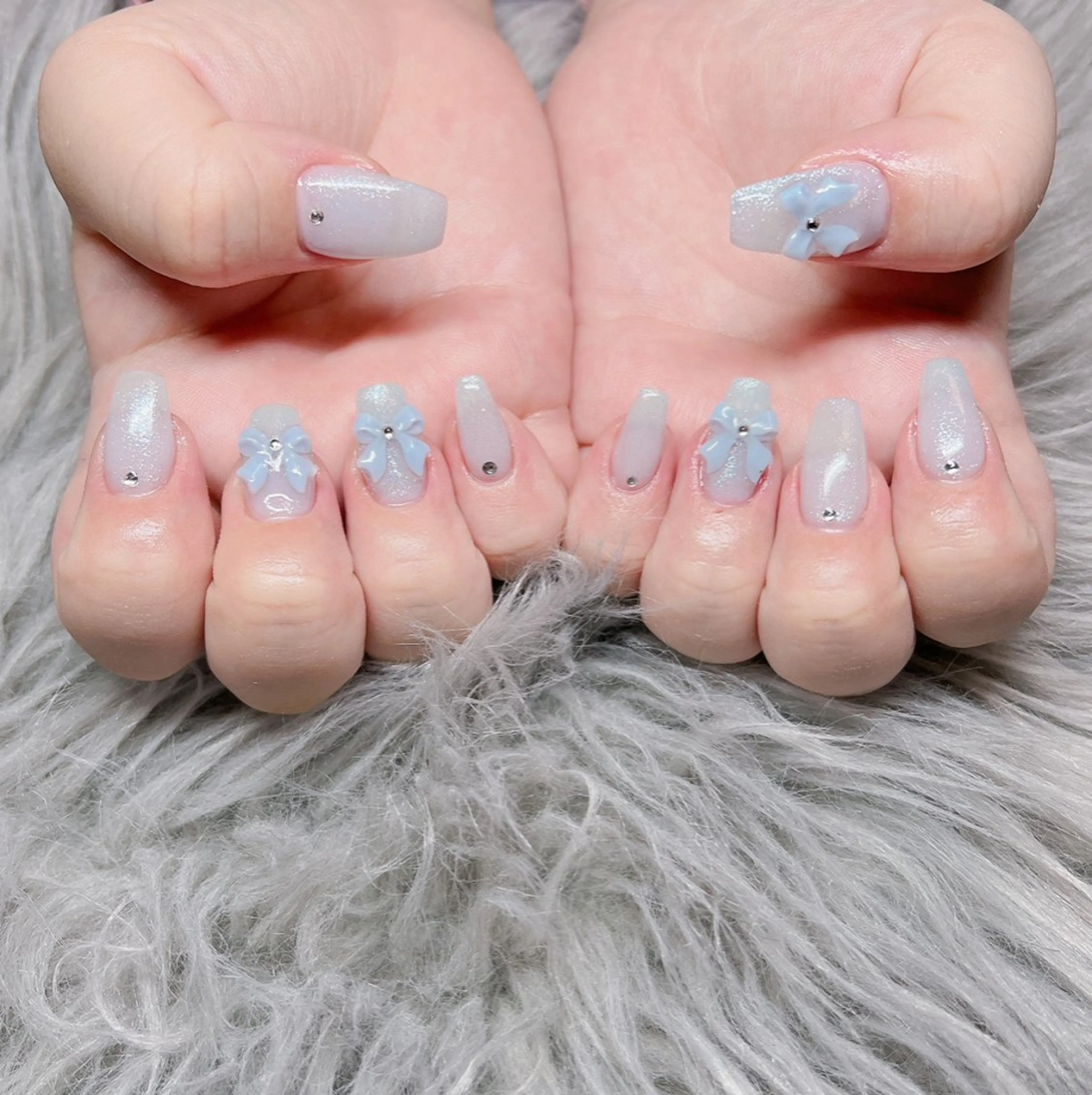 ネイル 個室ネイルサロンDolly  Girl〜ドーリーガール〜所属・DollyGirl KYOKOのネイルデザイン