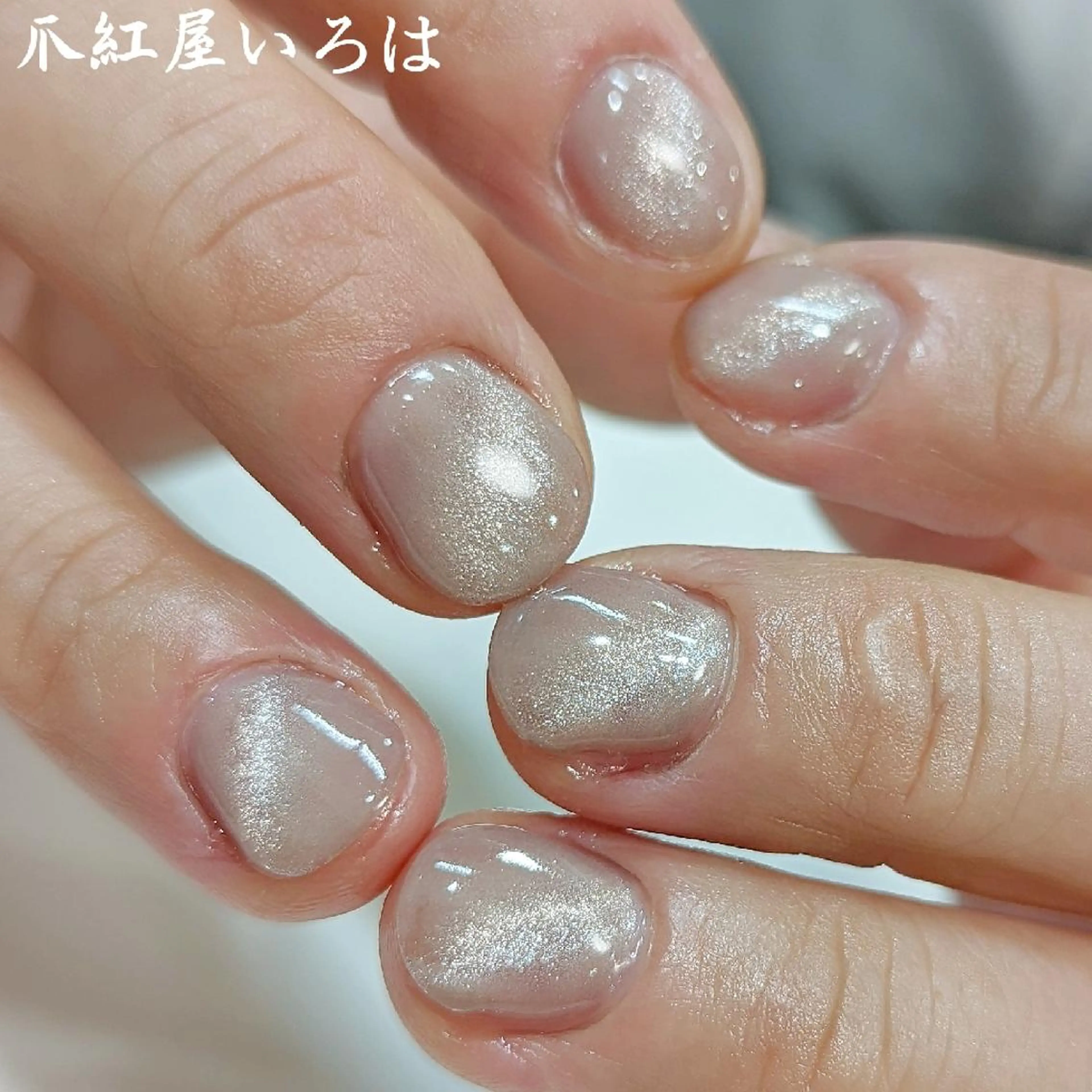 ネイル 爪紅屋 いろはのネイルデザイン