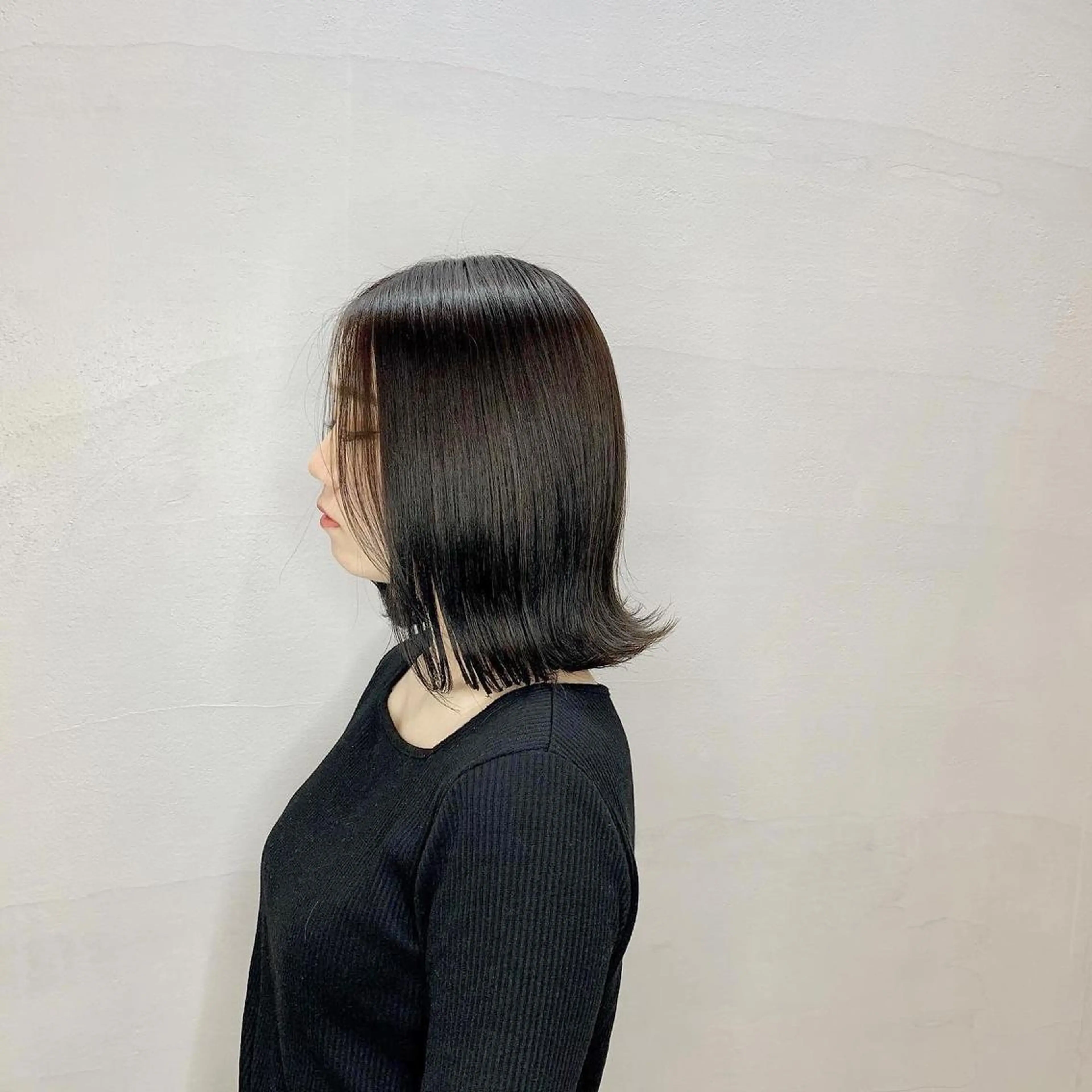 ショート カラー Stir Maison 大宮所属・ryuma/ボブ /透明感カラーのヘアスタイル