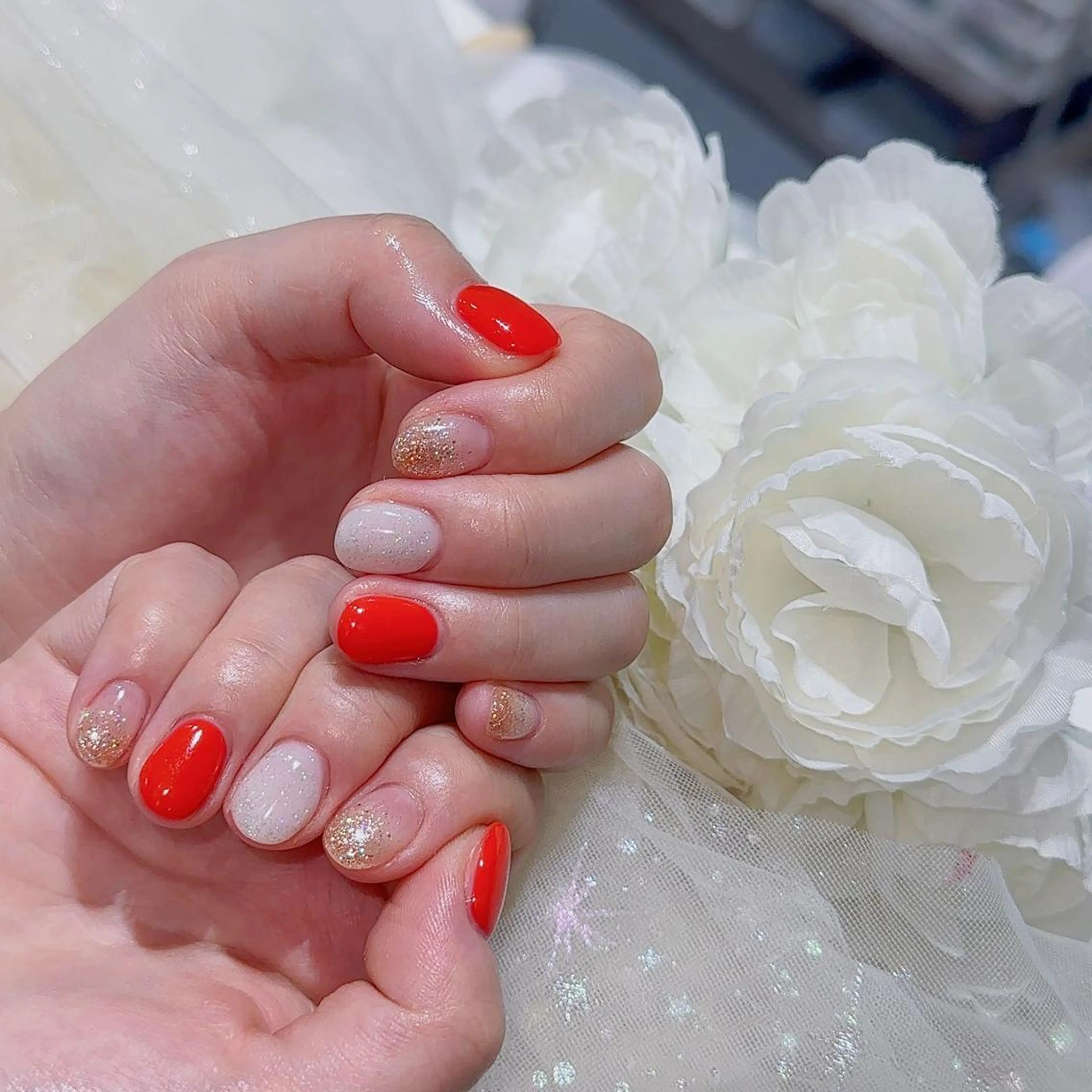 ネイル Queens PUPUのネイルデザイン