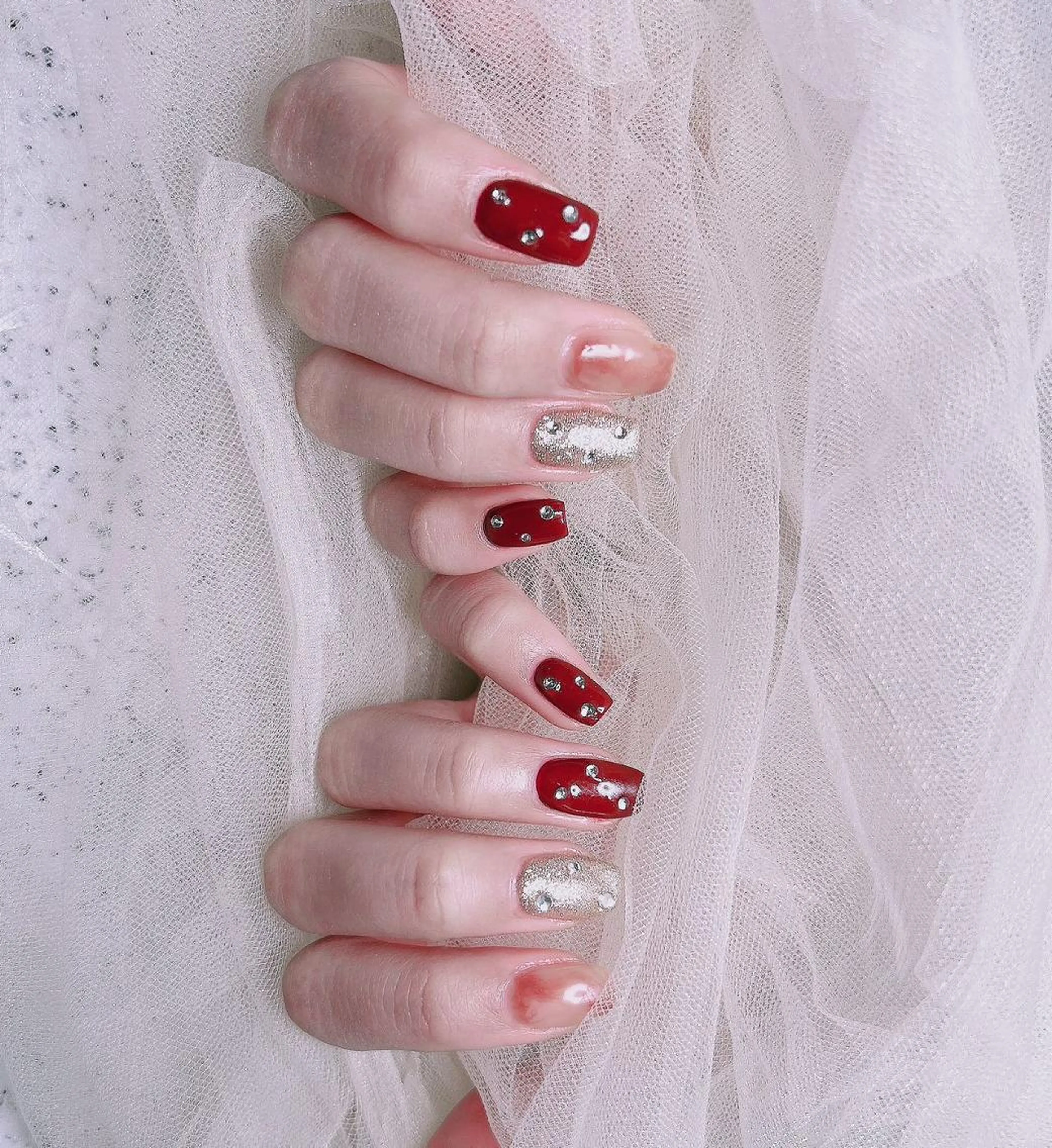 ネイル Queen's ゆなのネイルデザイン