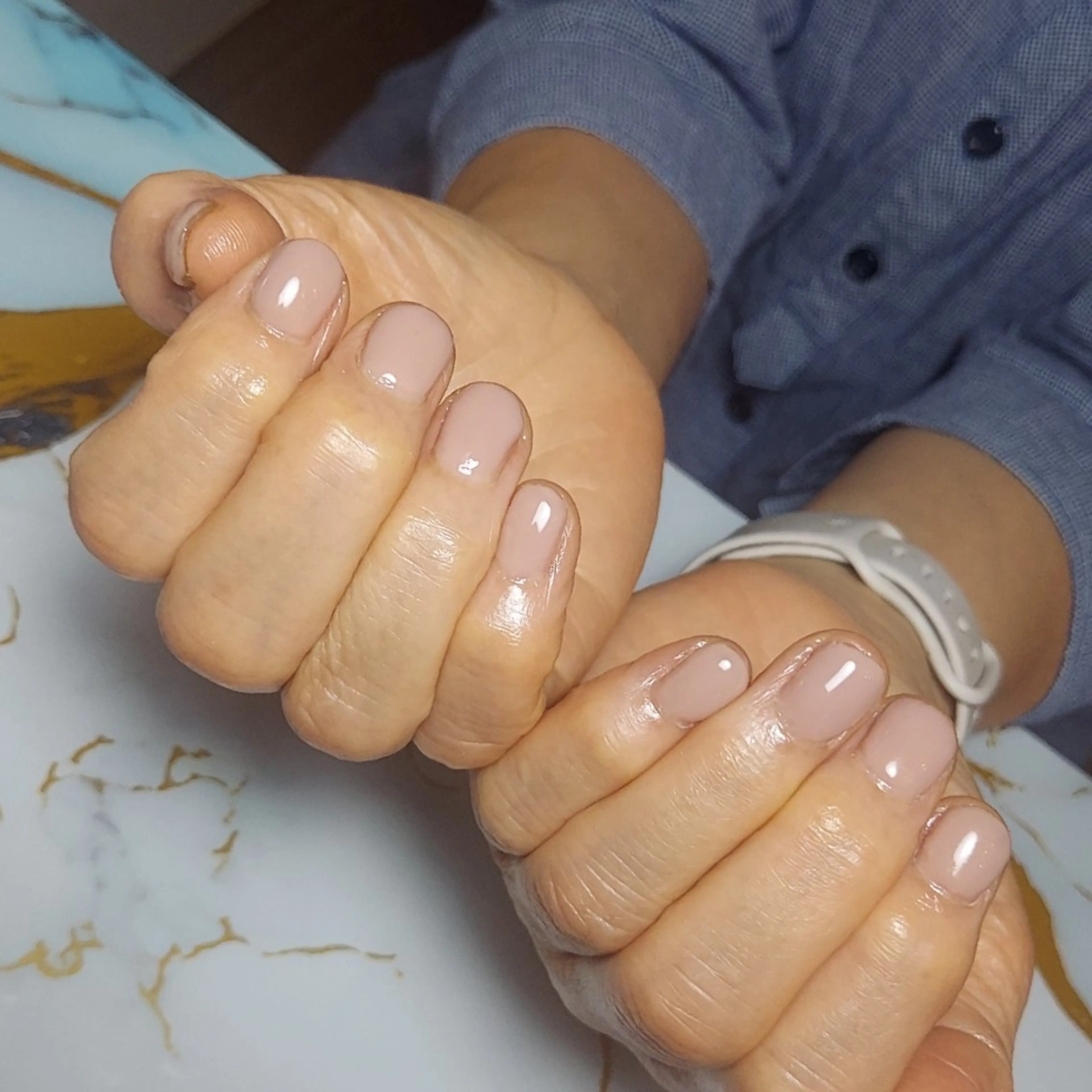 ネイル とりごえ さおりのネイルデザイン