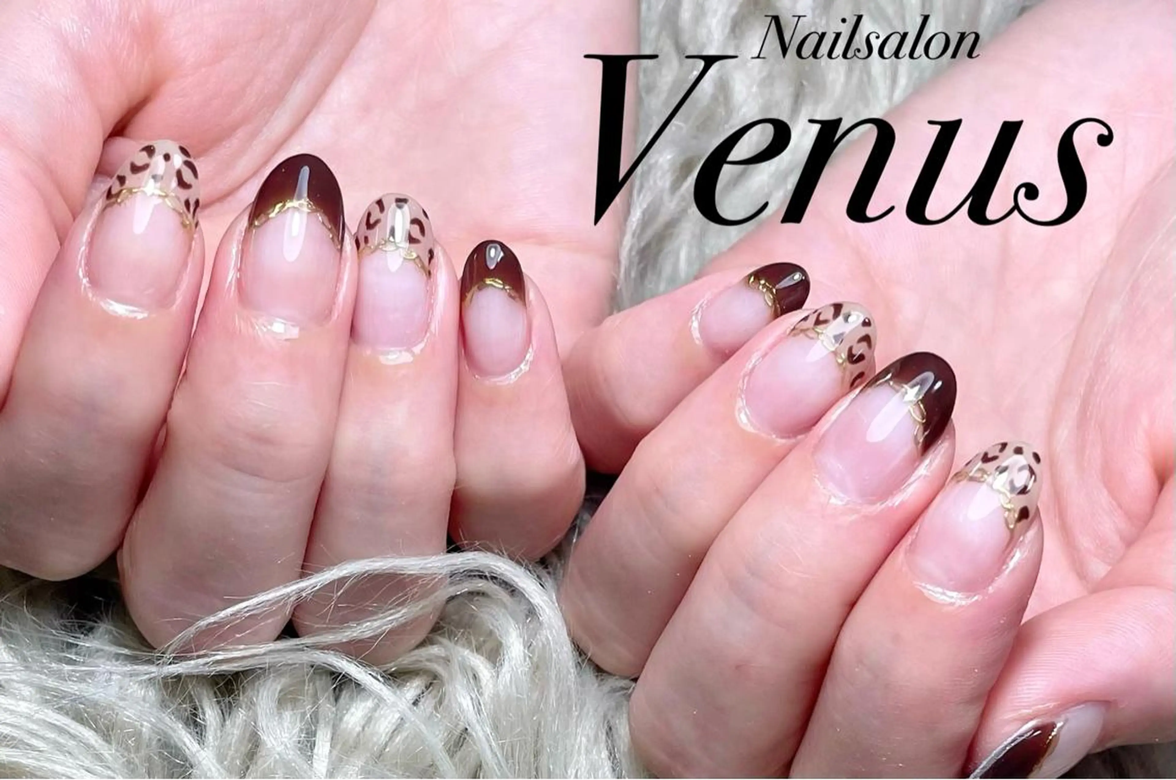 ネイル ハンドネイル Nail salon Venusのネイルデザイン