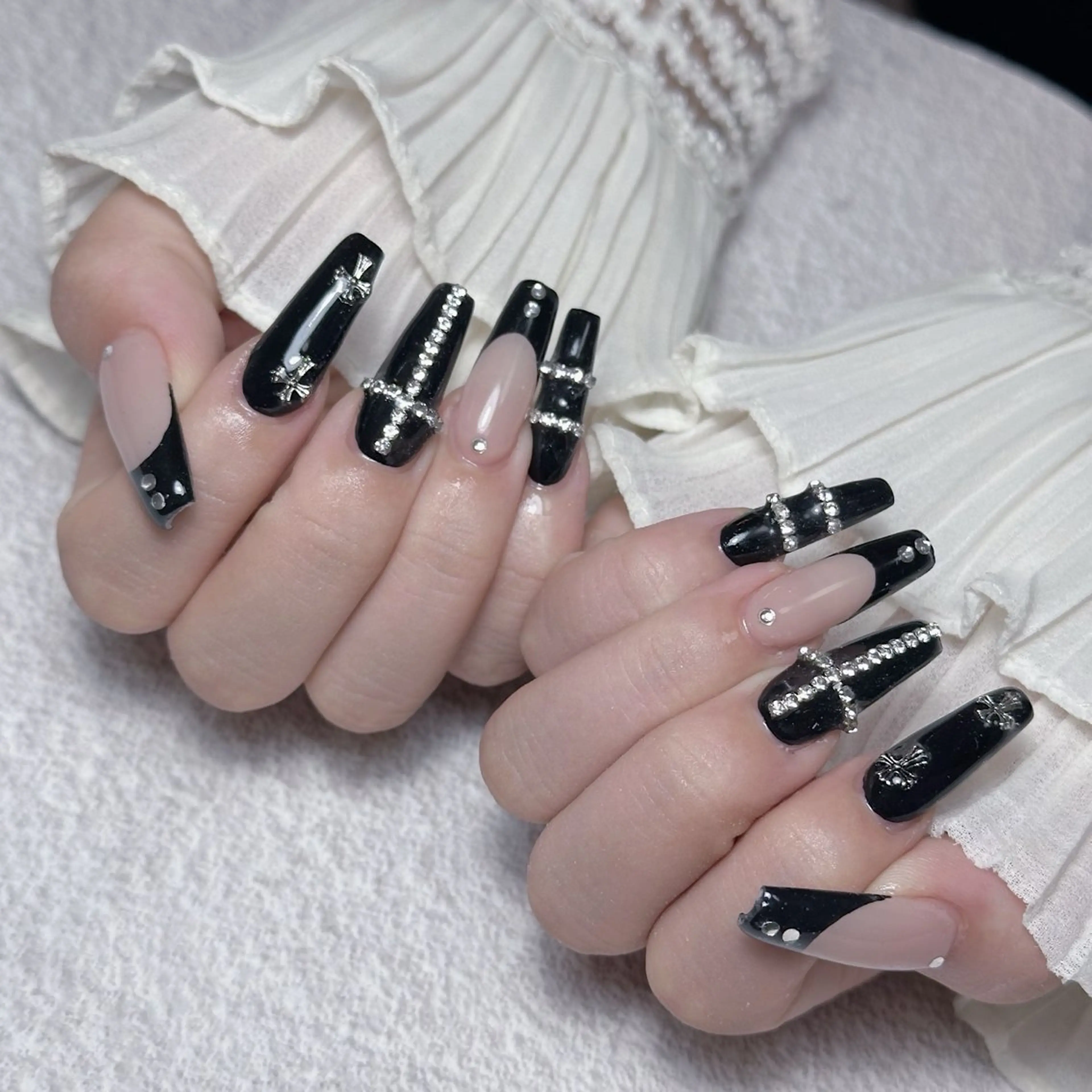 ネイル ハンドネイル Yun nail Jihoのネイルデザイン