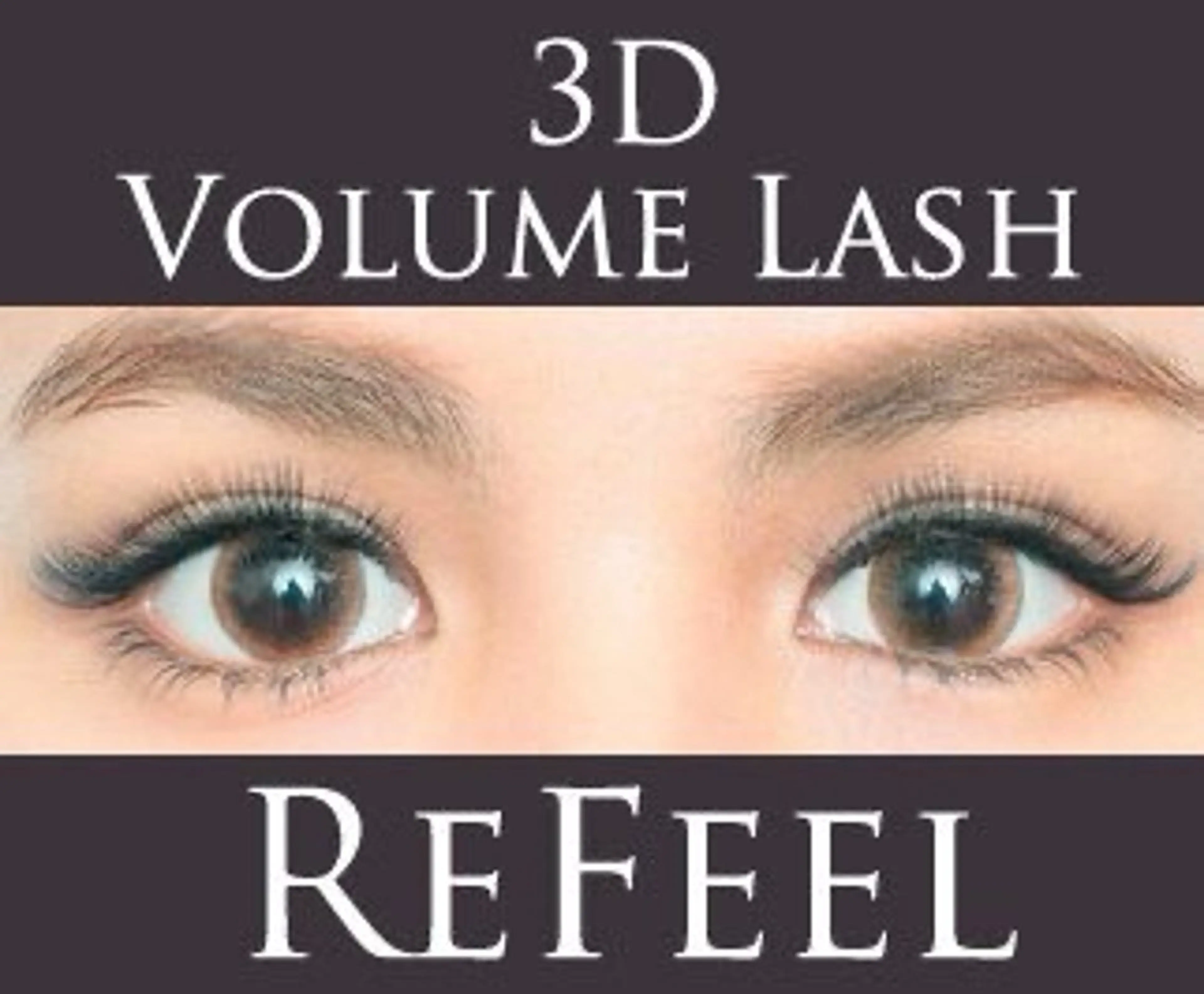 マツエク・マツパ Refeel  一番町店所属・Refeel 我妻のマツエク・マツパデザイン