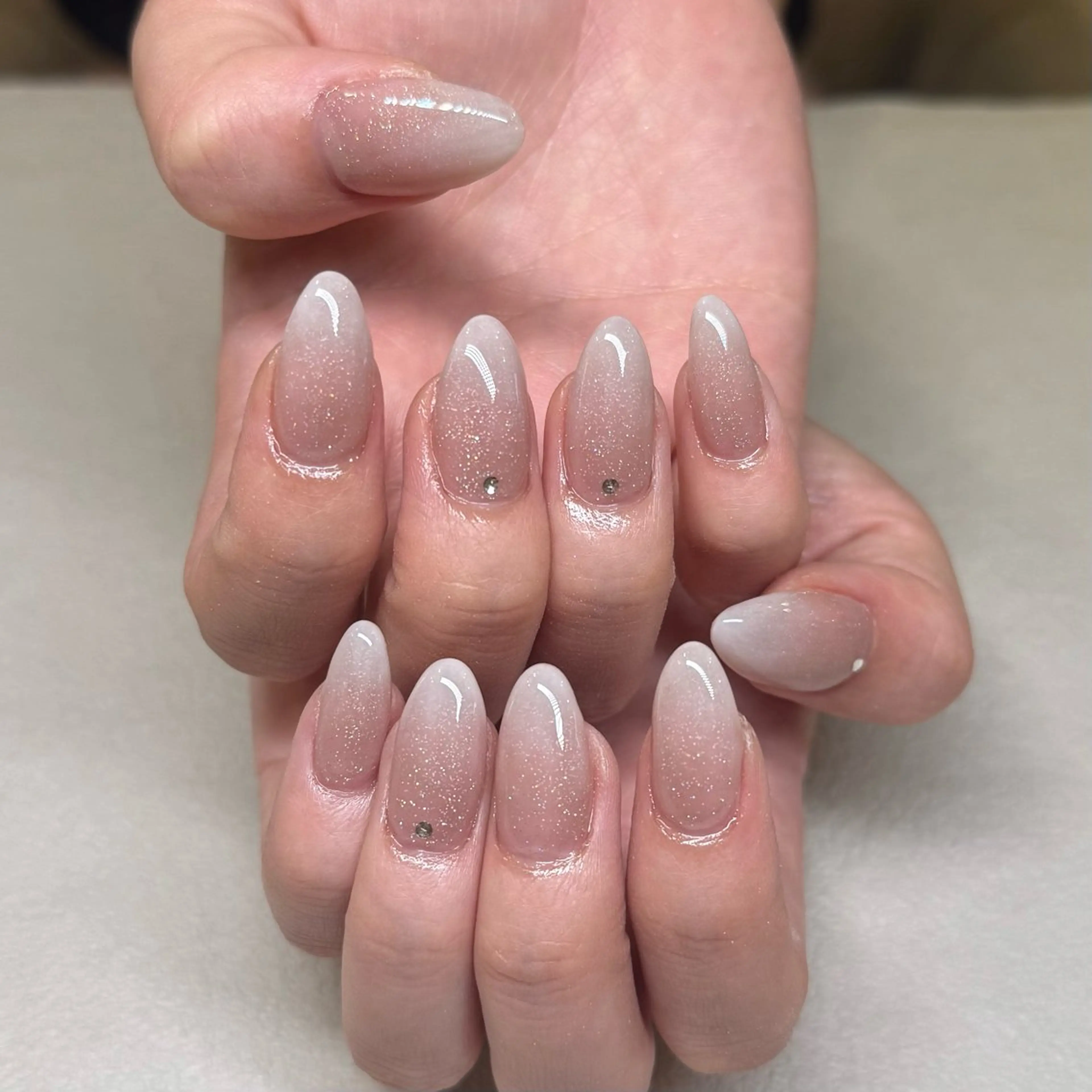 ネイル ハンドネイル 鶴田୨ৎmaison de NALIのネイルデザイン