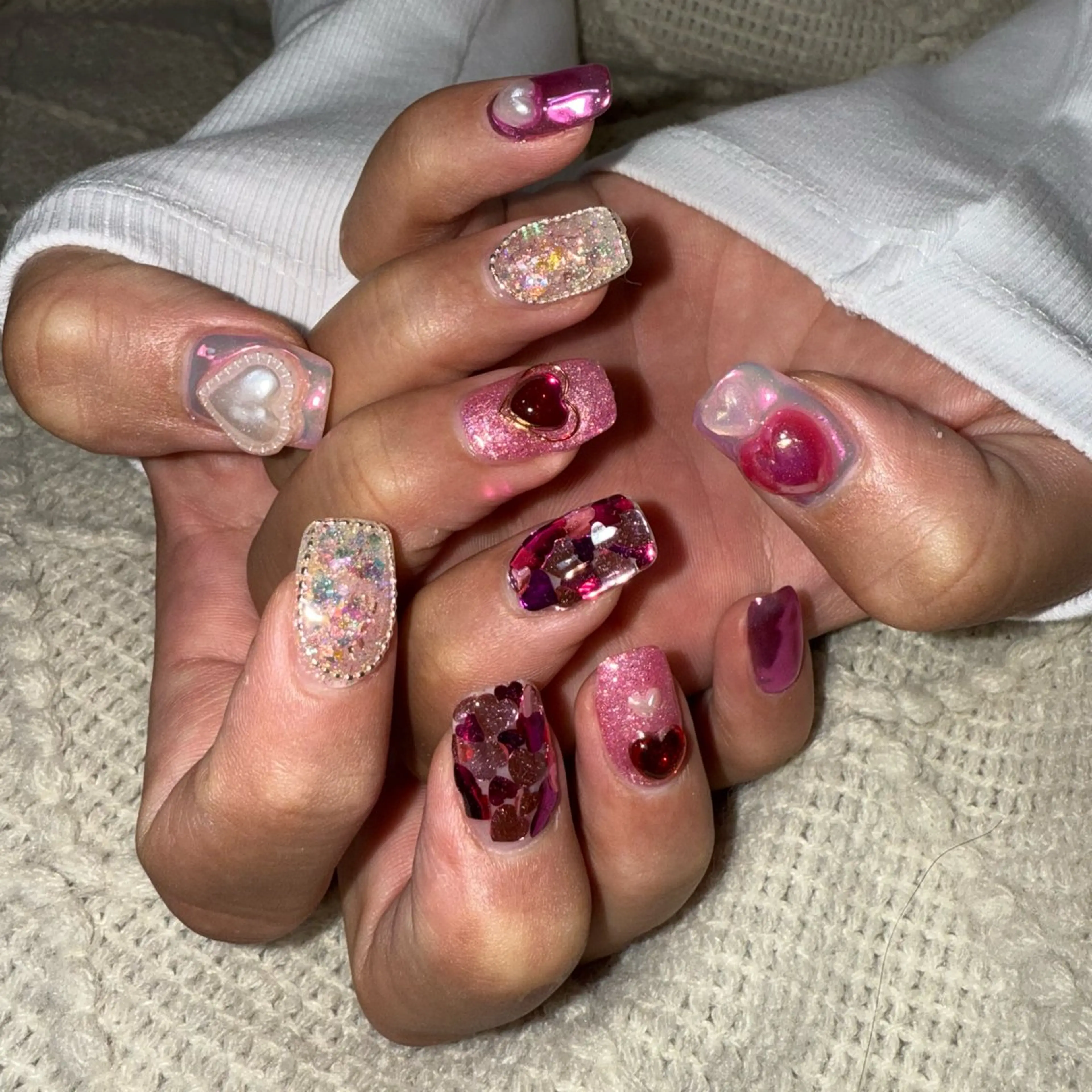 ネイル mizuho .oのネイルデザイン