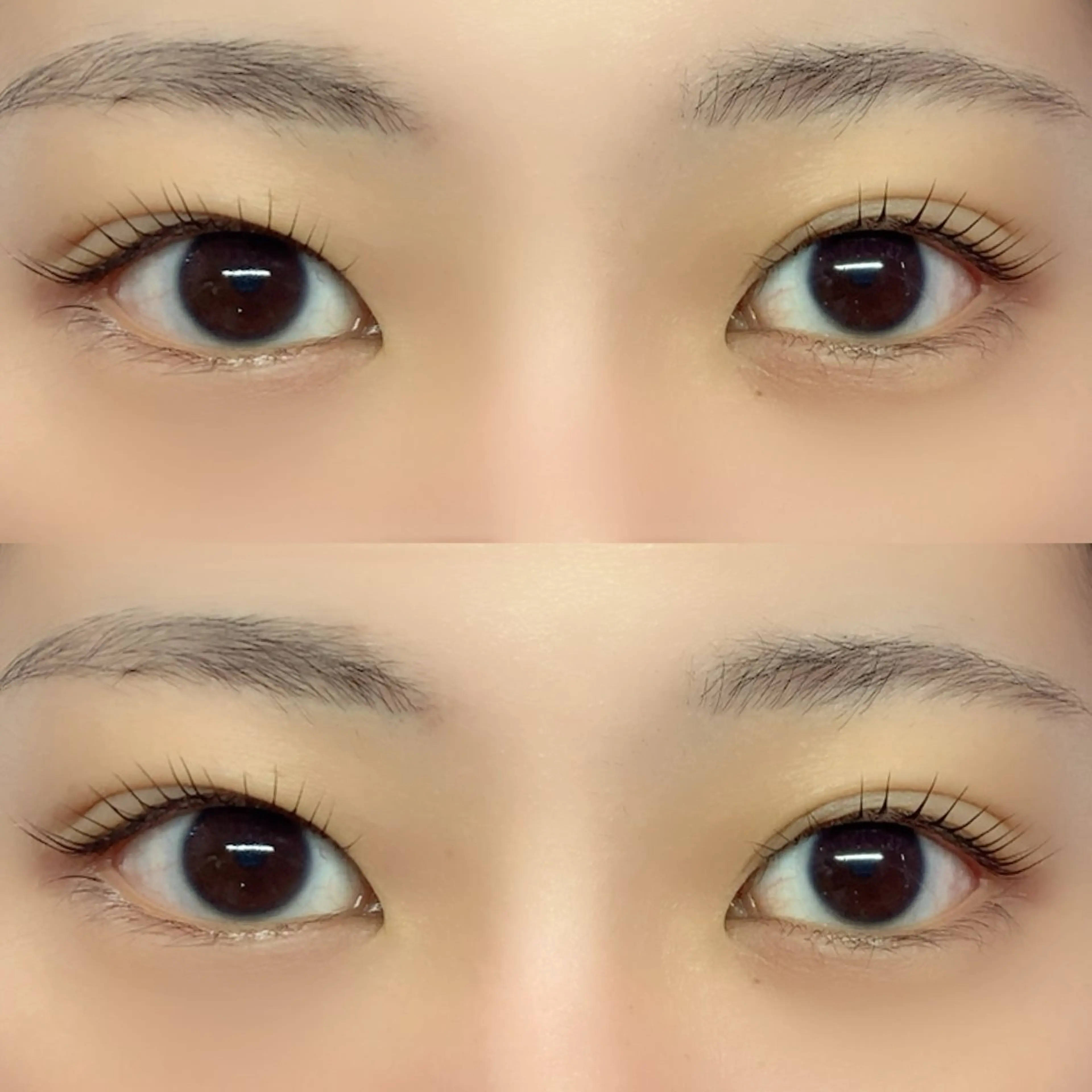 マツエク・マツパ マツパ BunnyDoll所属・糸数 桃子のマツエク・マツパデザイン