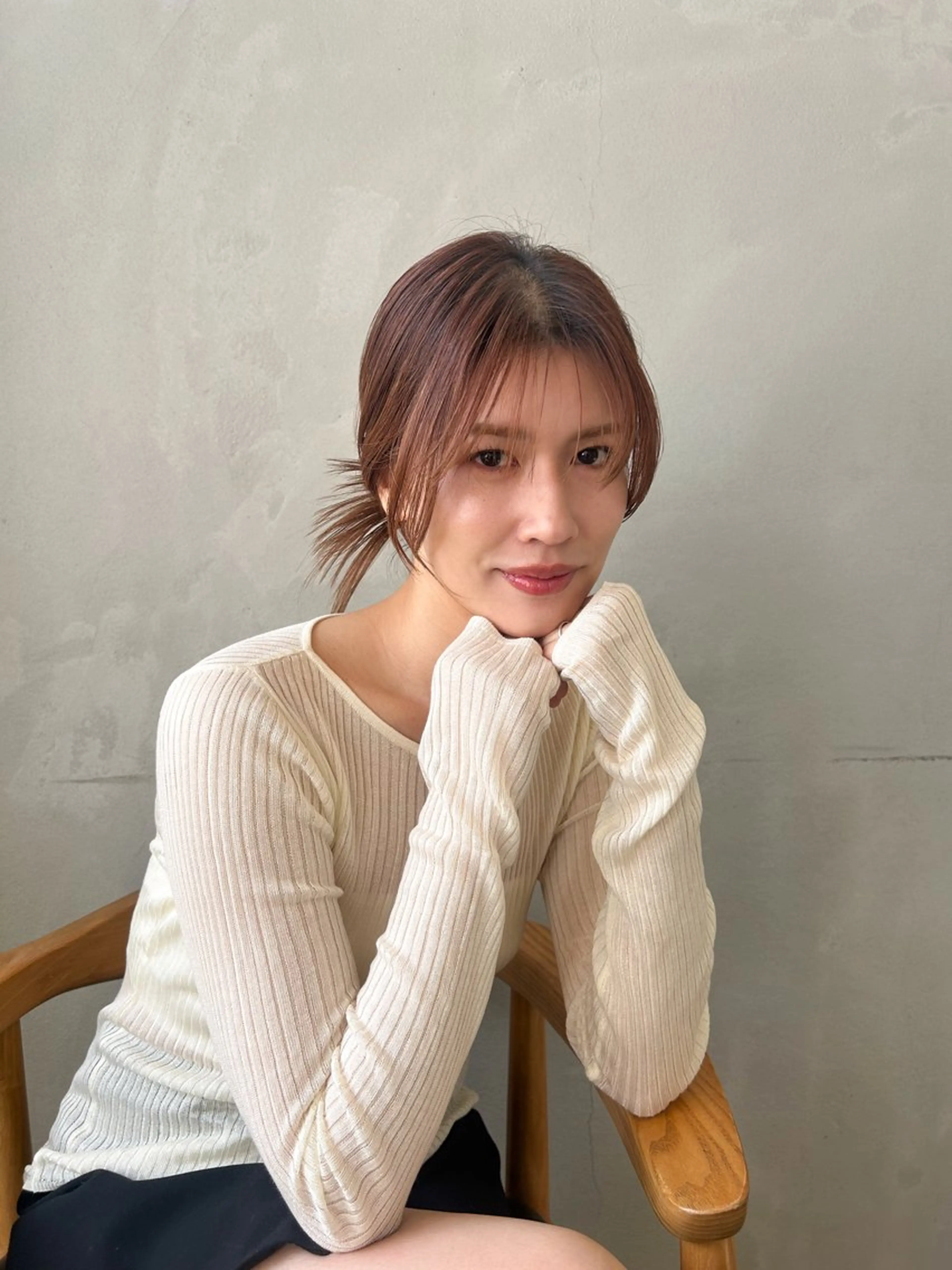 ロング カラー SAN所属・かとう みかのその他イメージ