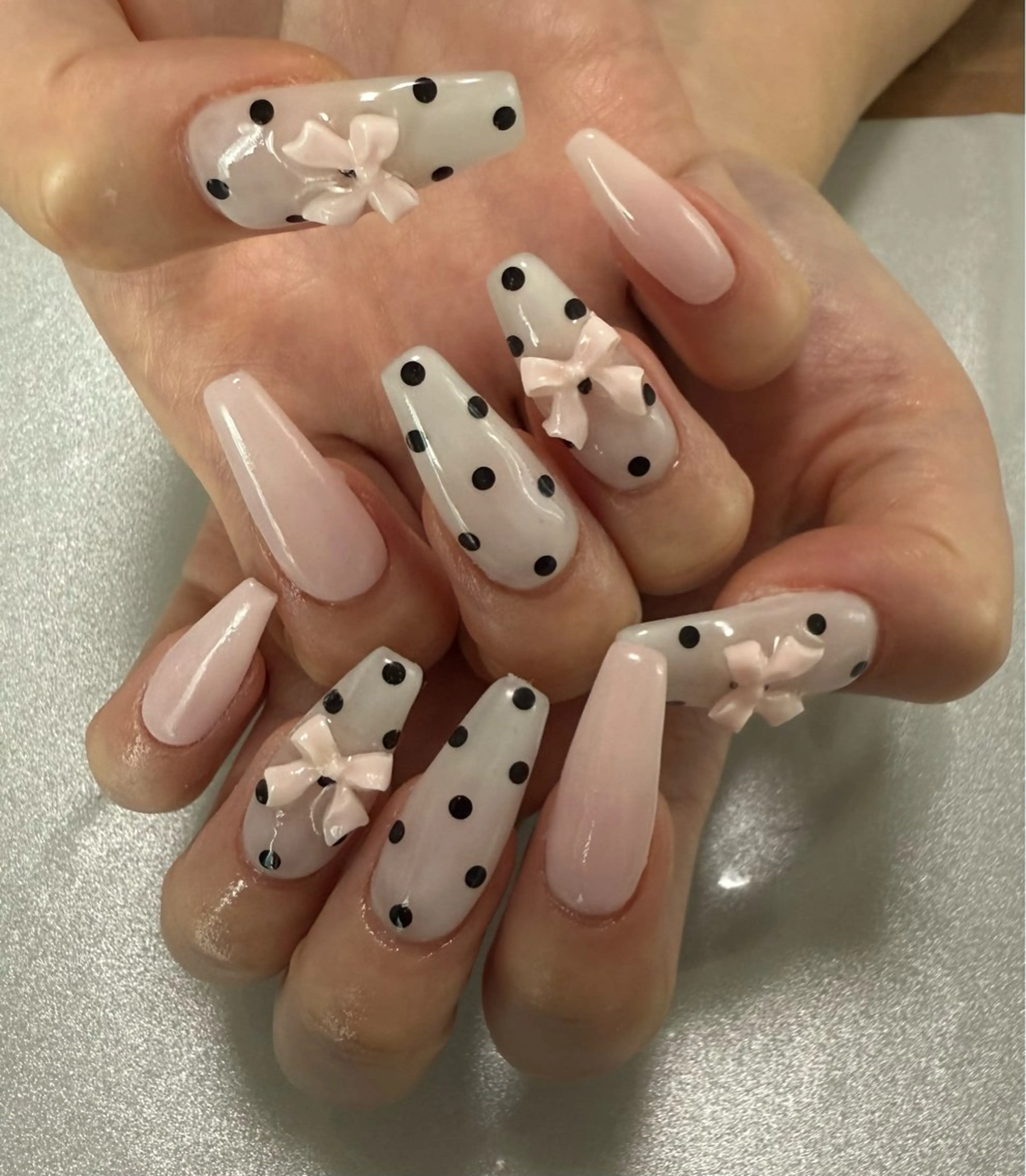 ネイル ドット ガーリー AZNAIL matsudaのネイルデザイン