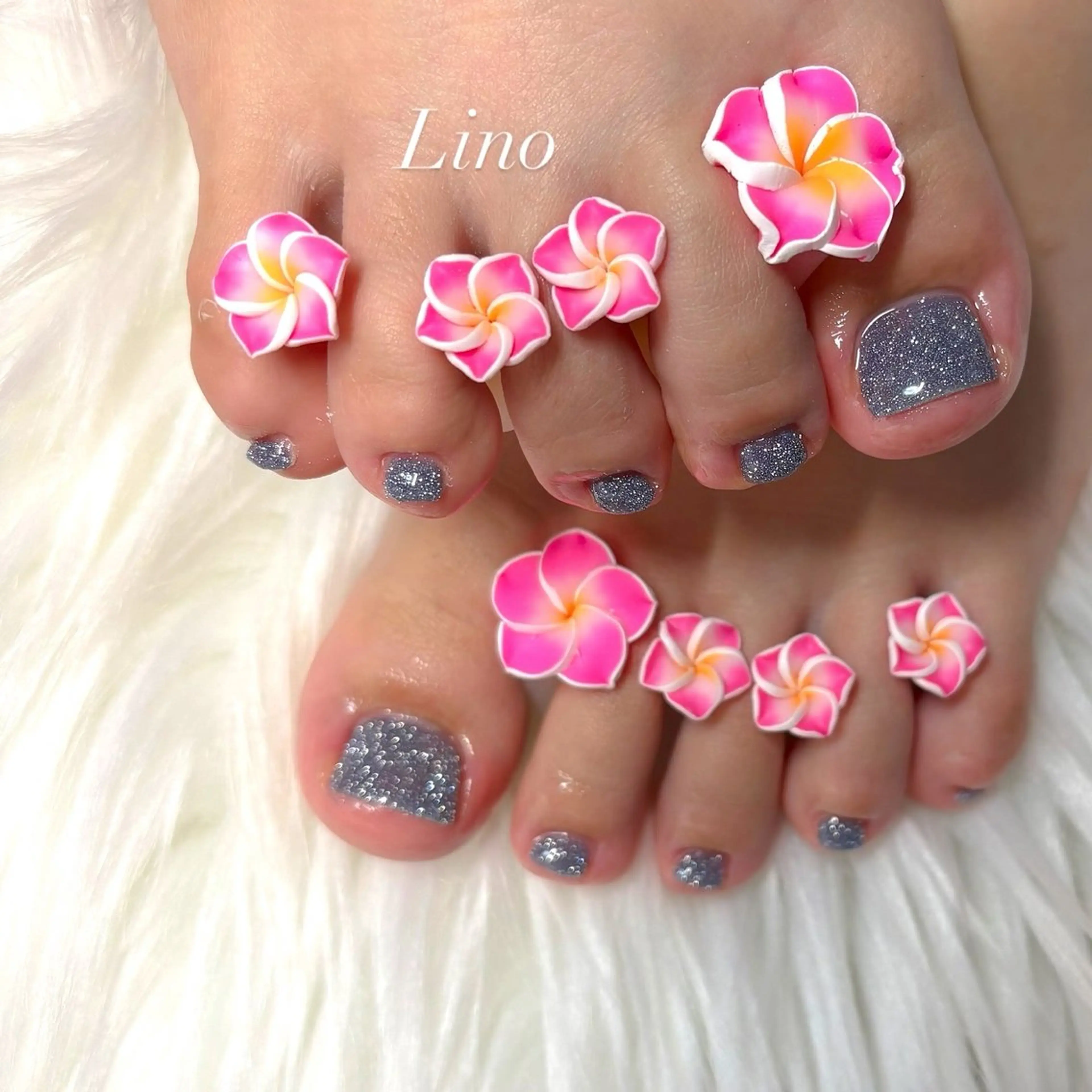 フット🩵オフ有🩵マグネット10本の写真