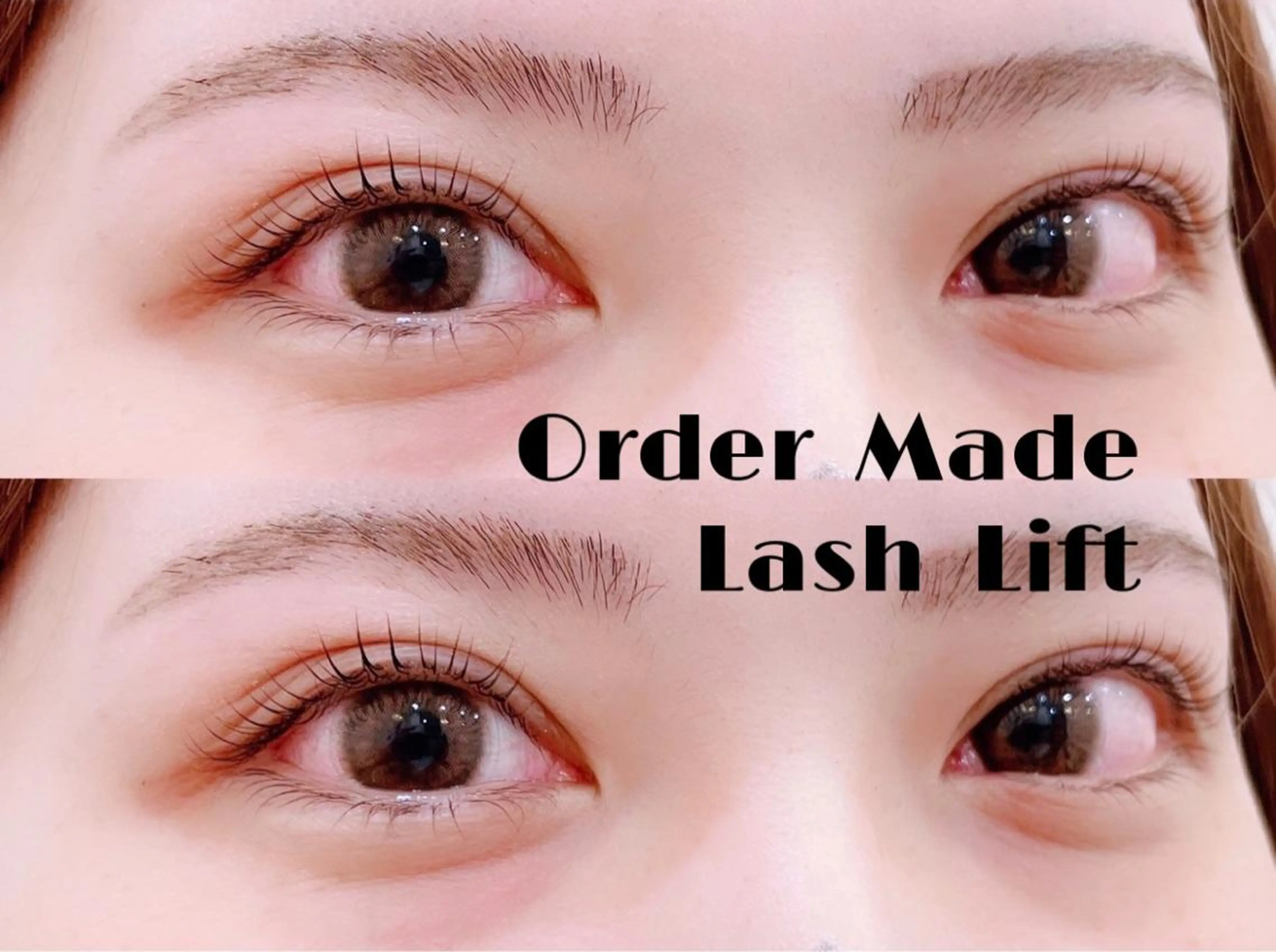 マツエク・マツパ マツパ Cupidトップ アイリスト石川のマツエク・マツパデザイン