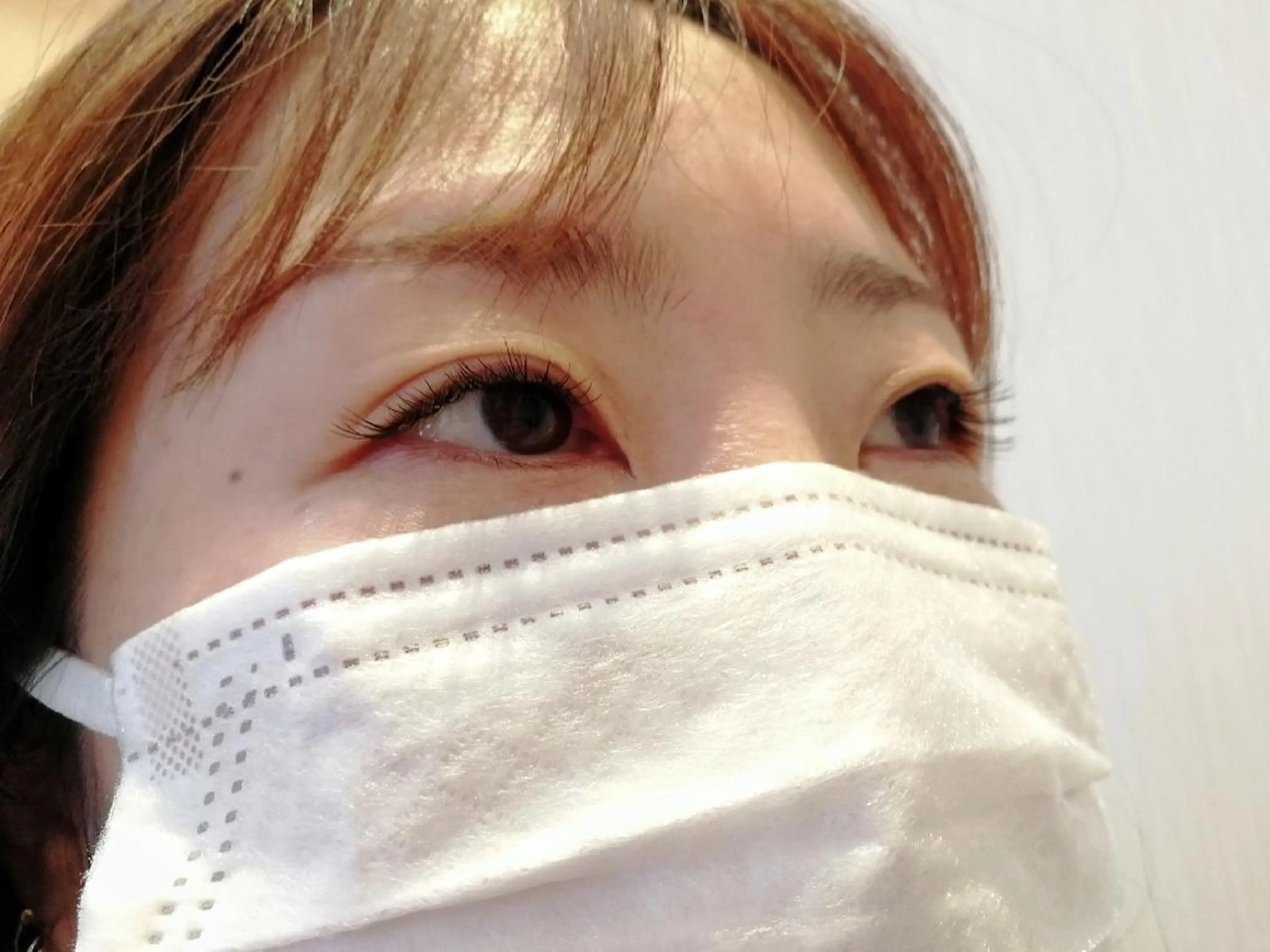 マツエク・マツパ フラットラッシュ Lucas mariのマツエク・マツパデザイン