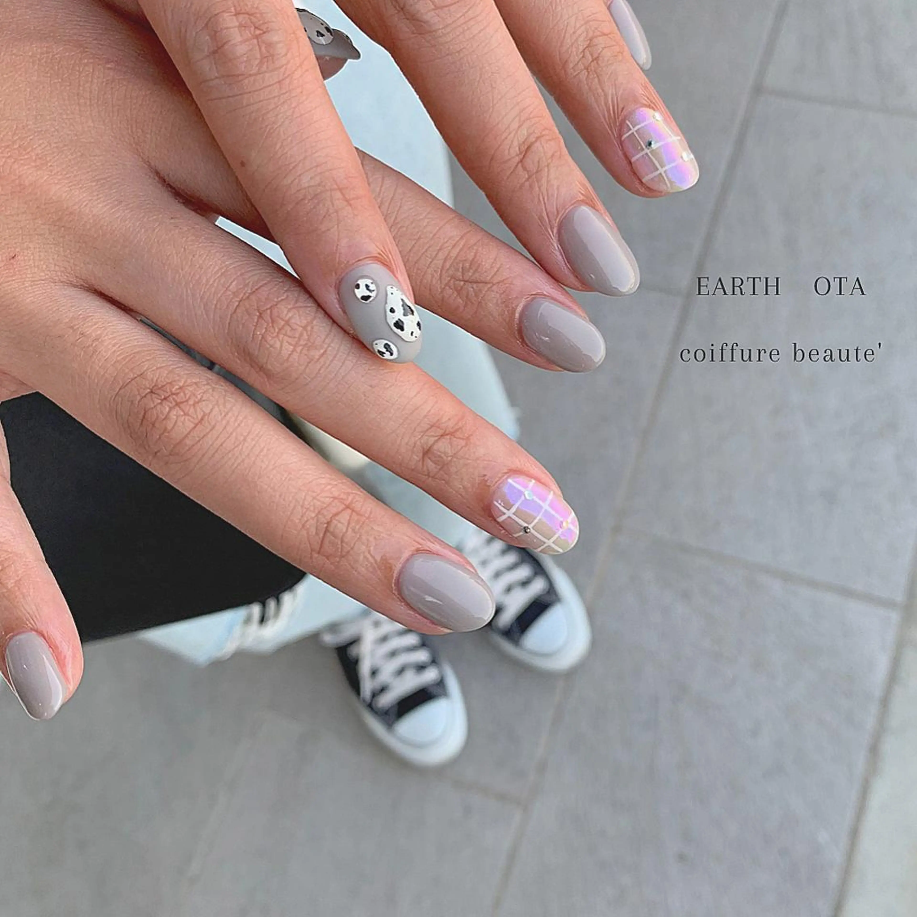 ネイル Rena colore'のネイルデザイン