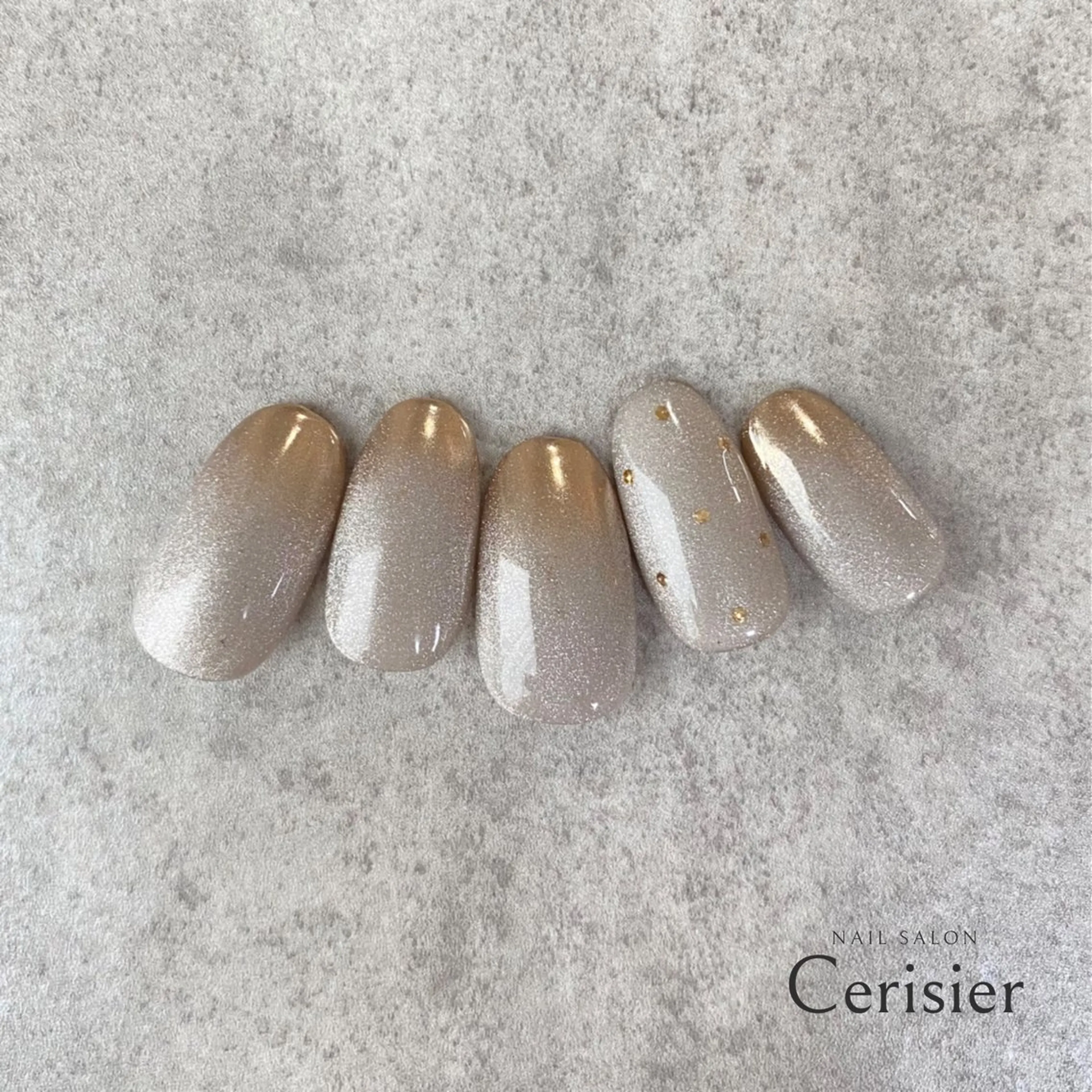 ネイル cerisier nailのネイルデザイン