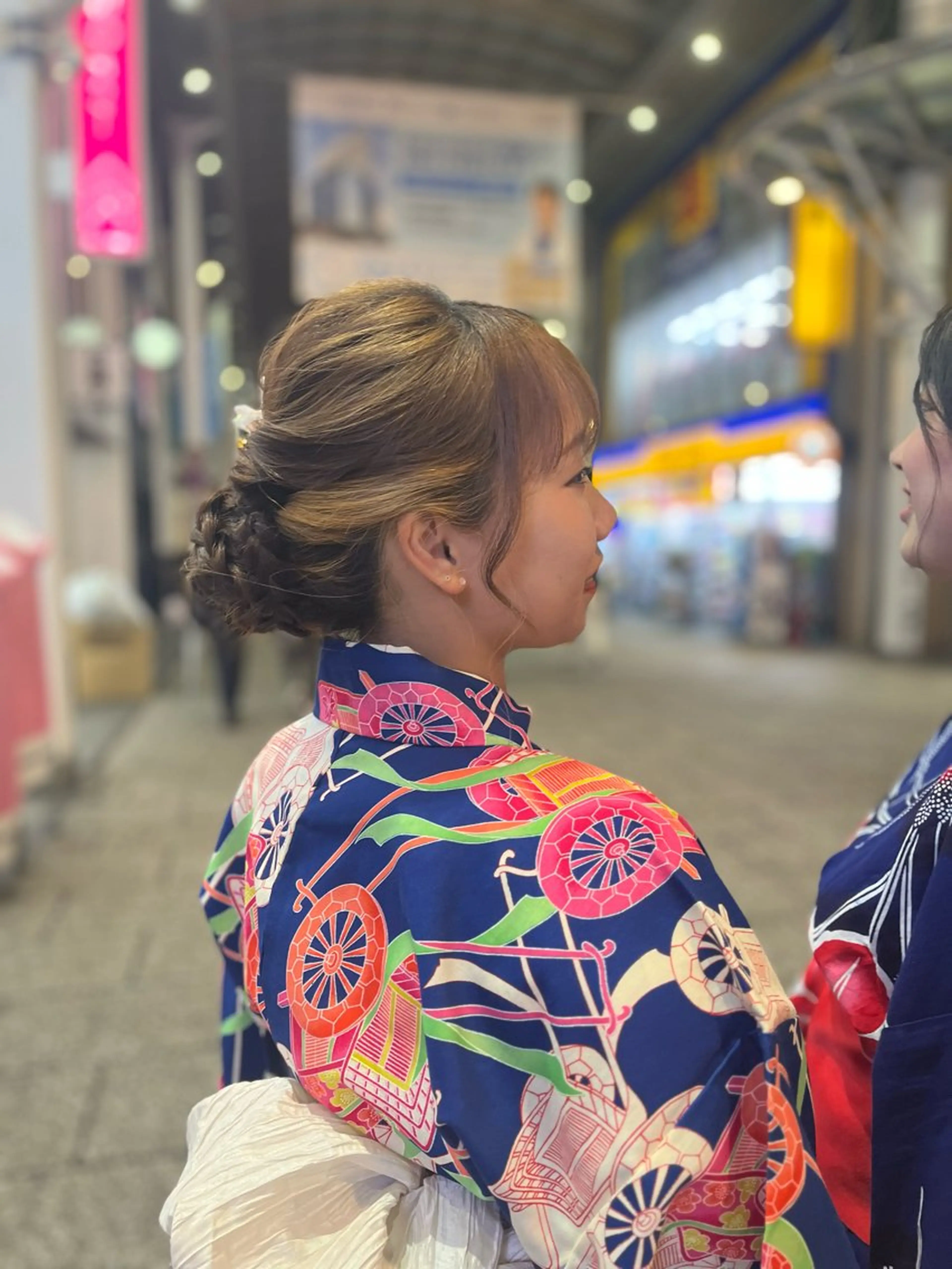 セミロング CANVAS所属・サロン撮影モデル募集 💐mizukiのその他イメージ