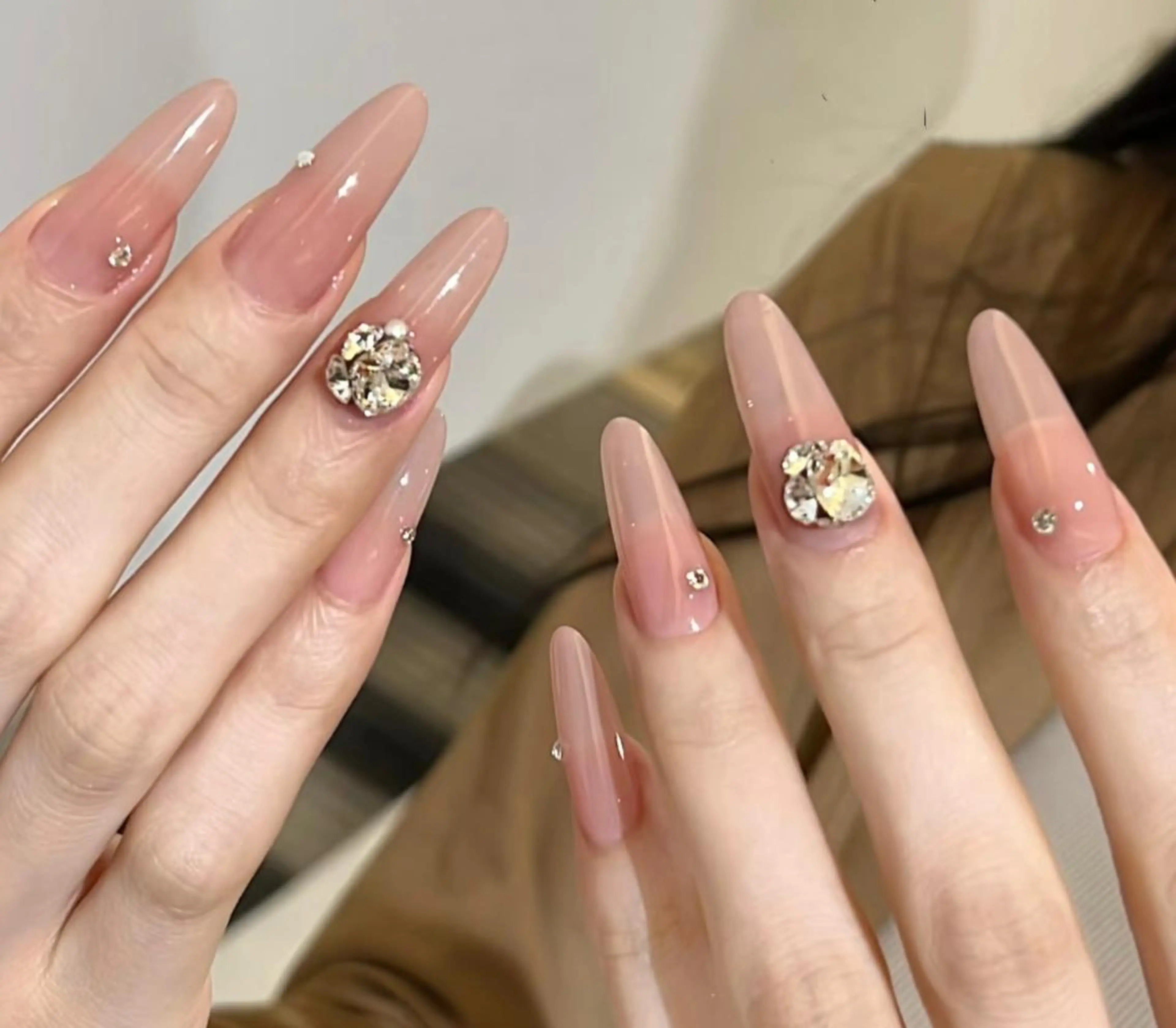 ネイル ハンドネイル 🎀 NaNa_nailのネイルデザイン