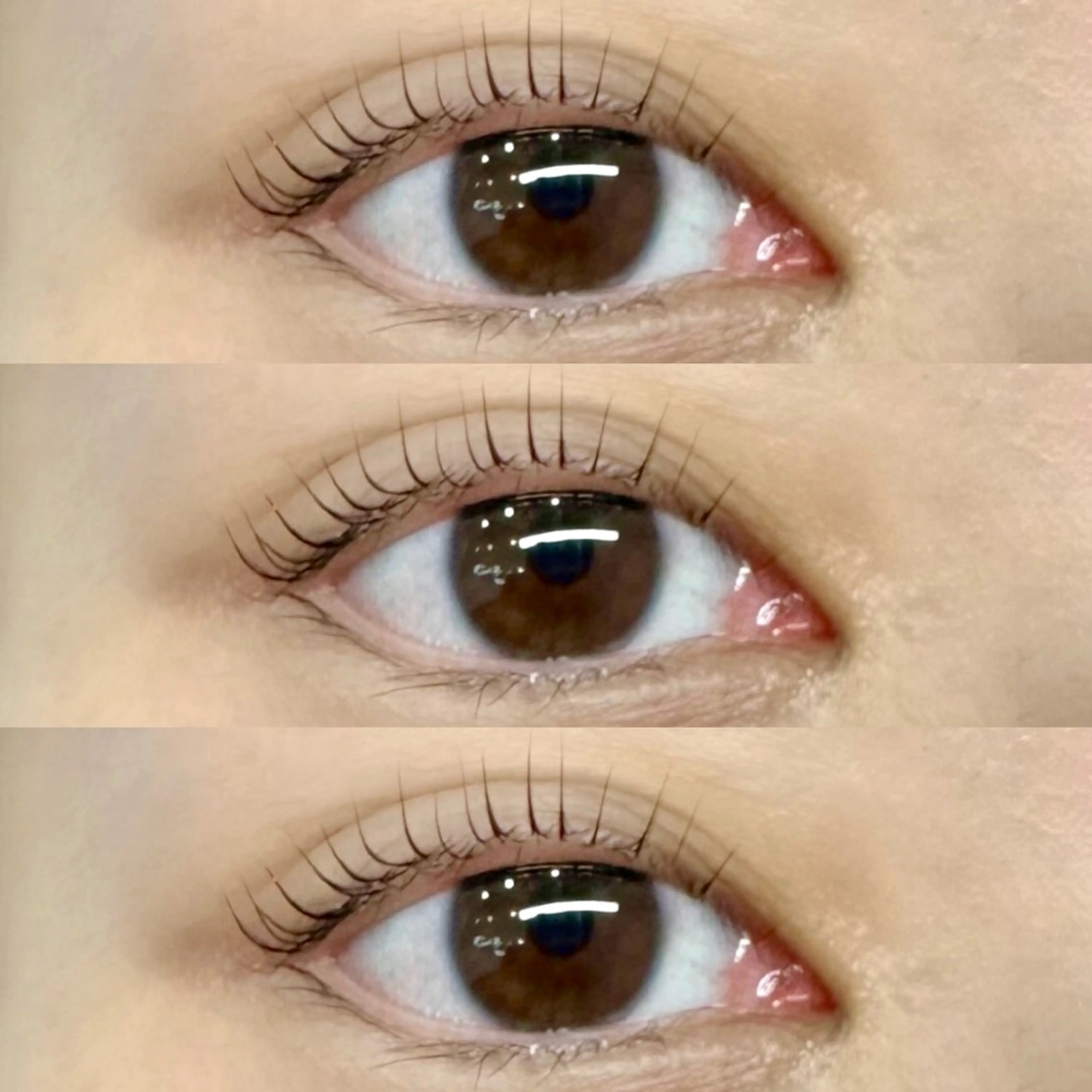 マツエク・マツパ shizuka kuriharaのマツエク・マツパデザイン