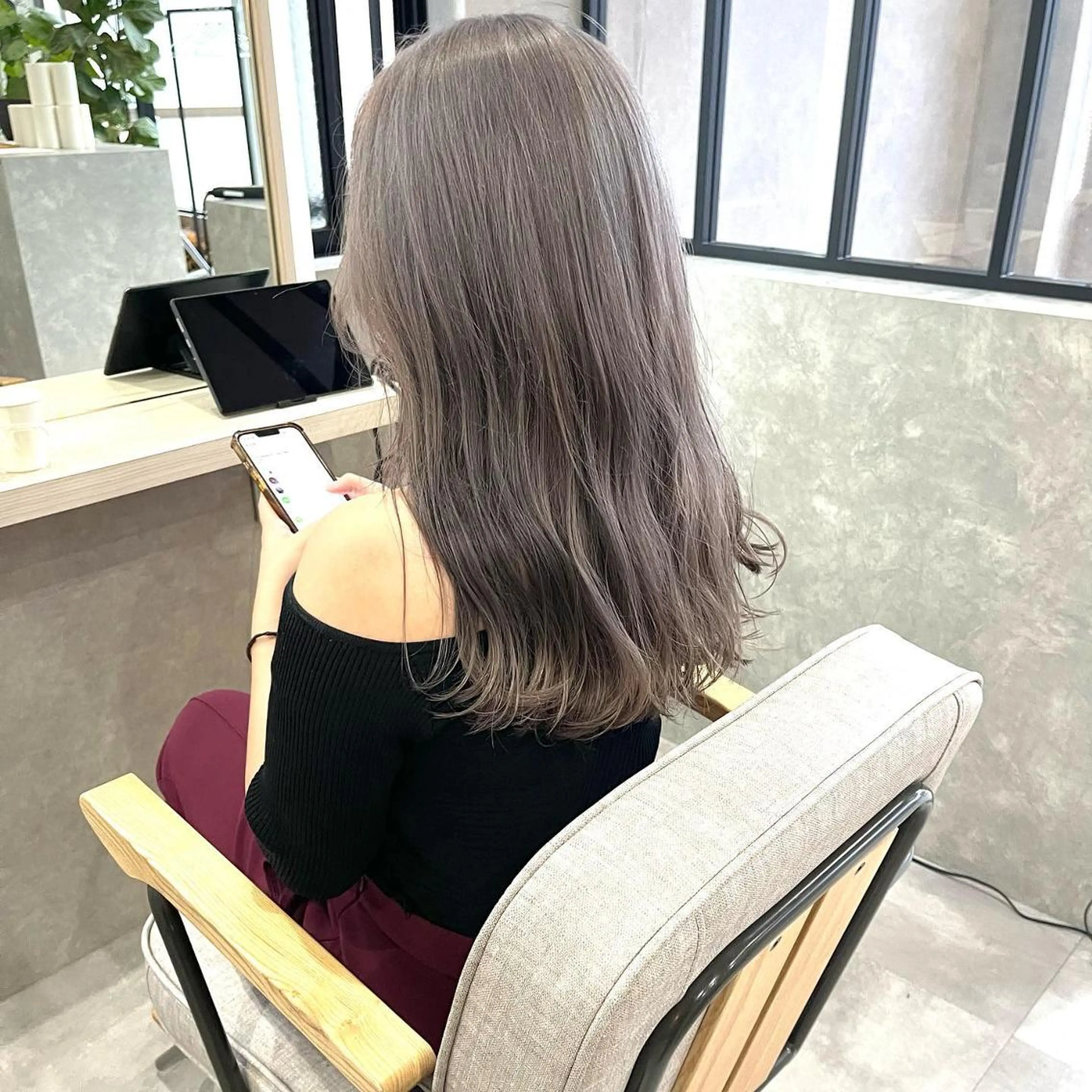 ショート 河原 亮のヘアスタイル