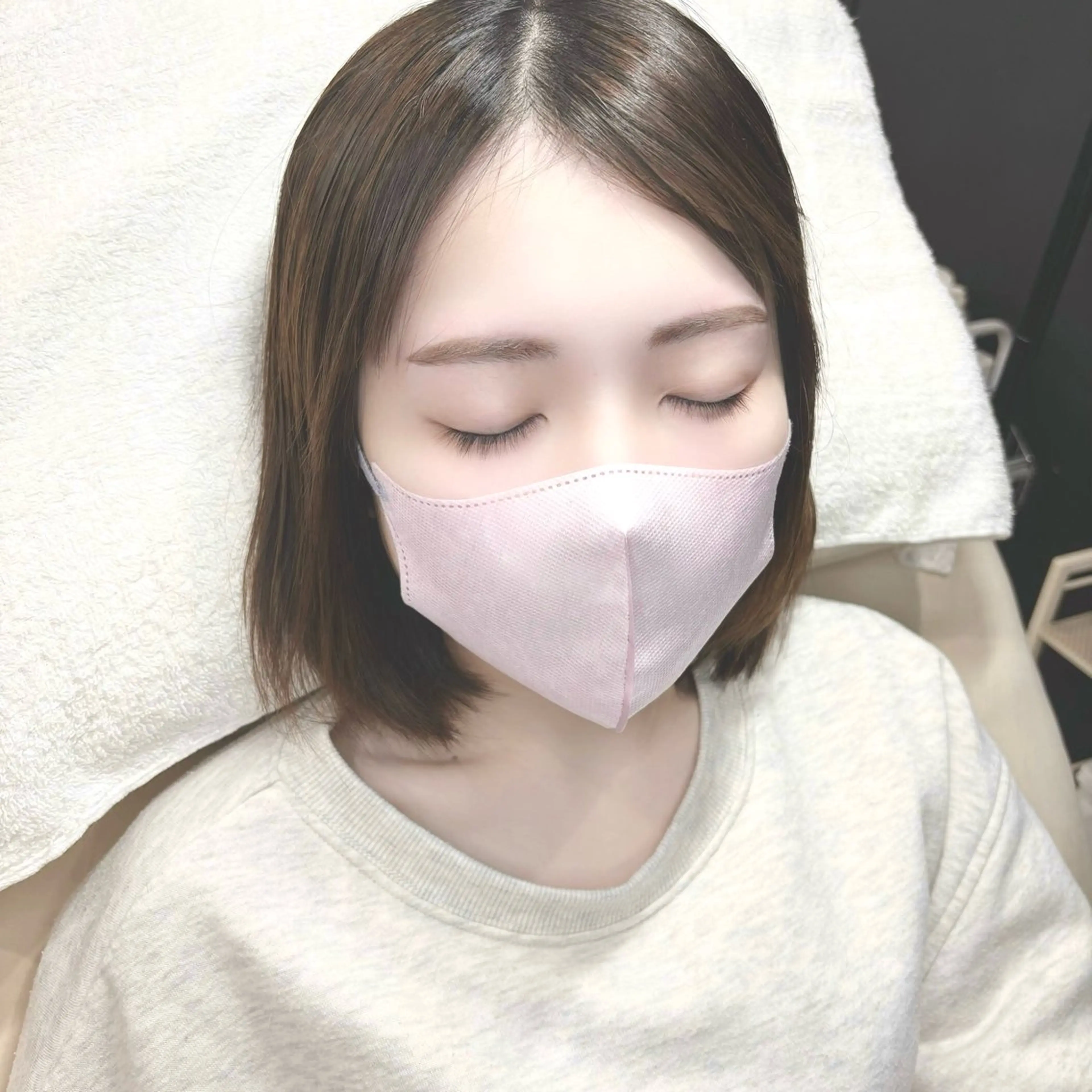 アイブロウ sayaka lazoのマツエク・マツパデザイン