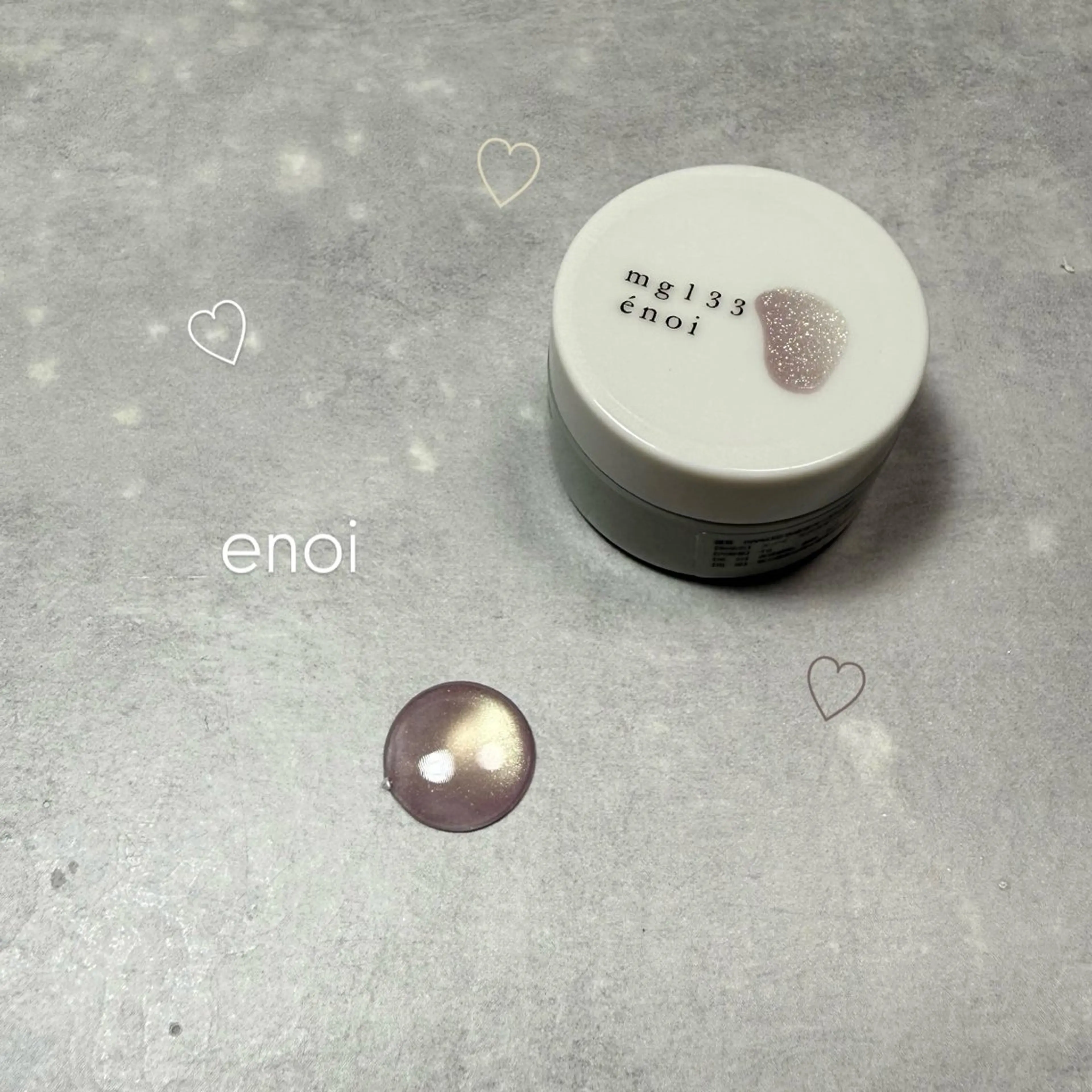 ネイル マグネットネイル ハンドネイル pualua miharuのネイルデザイン