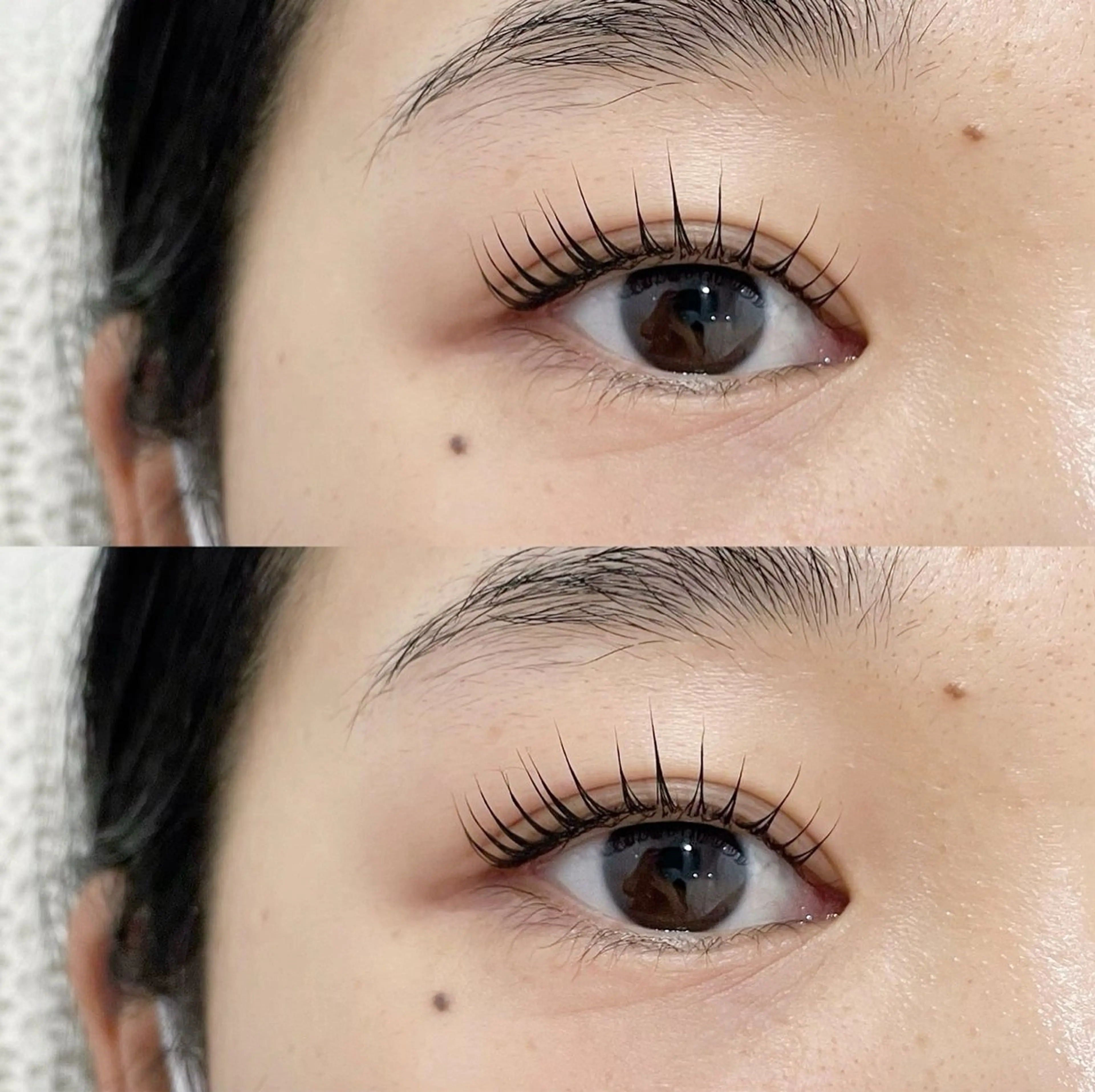 マツエク・マツパ マツパ パリジェンヌ/眉毛 MIRA柏 Miyuのマツエク・マツパデザイン