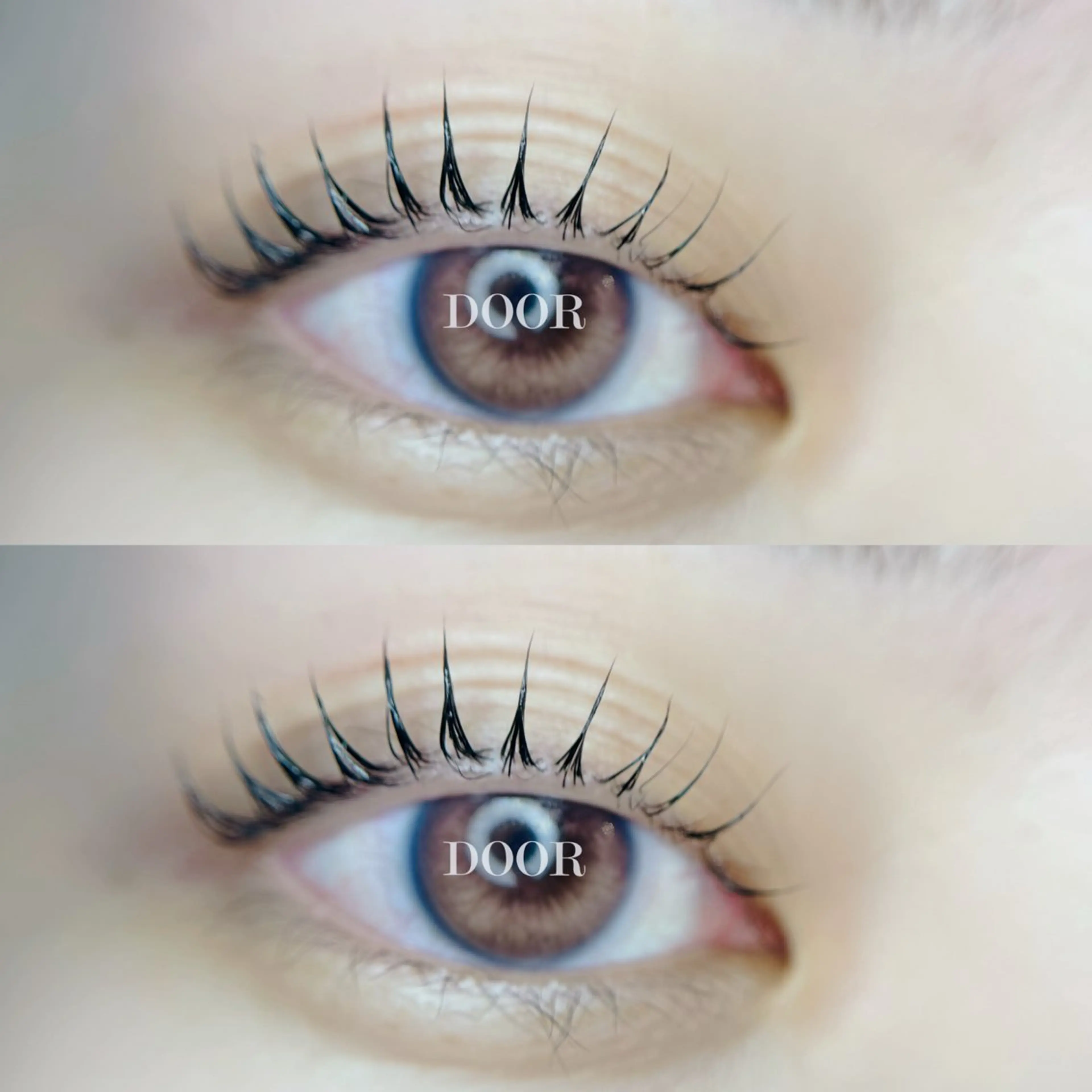 マツエク・マツパ SAKI ✩︎のマツエク・マツパデザイン