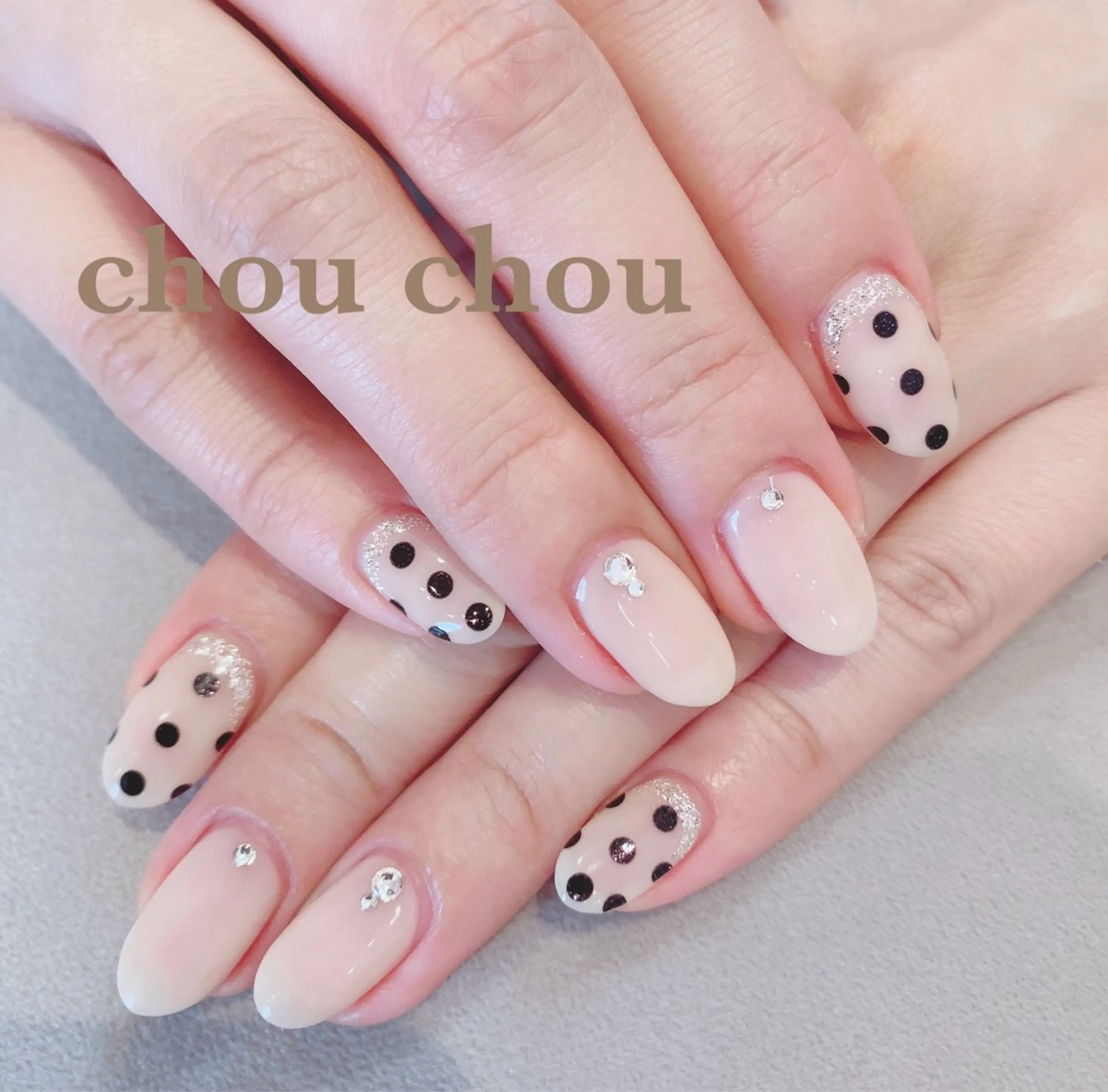 ネイル ネイルサロン chouchouのネイルデザイン