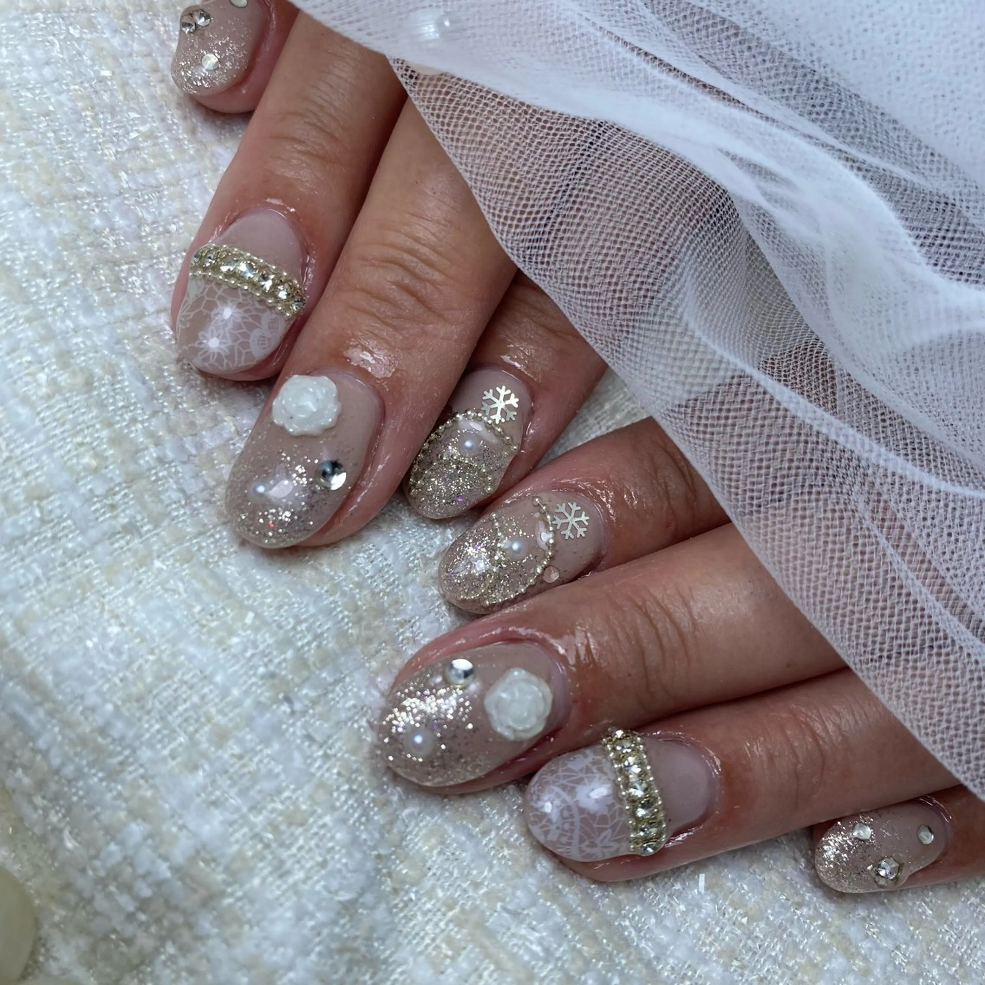 ネイル Beauty Space N&Nのネイルデザイン