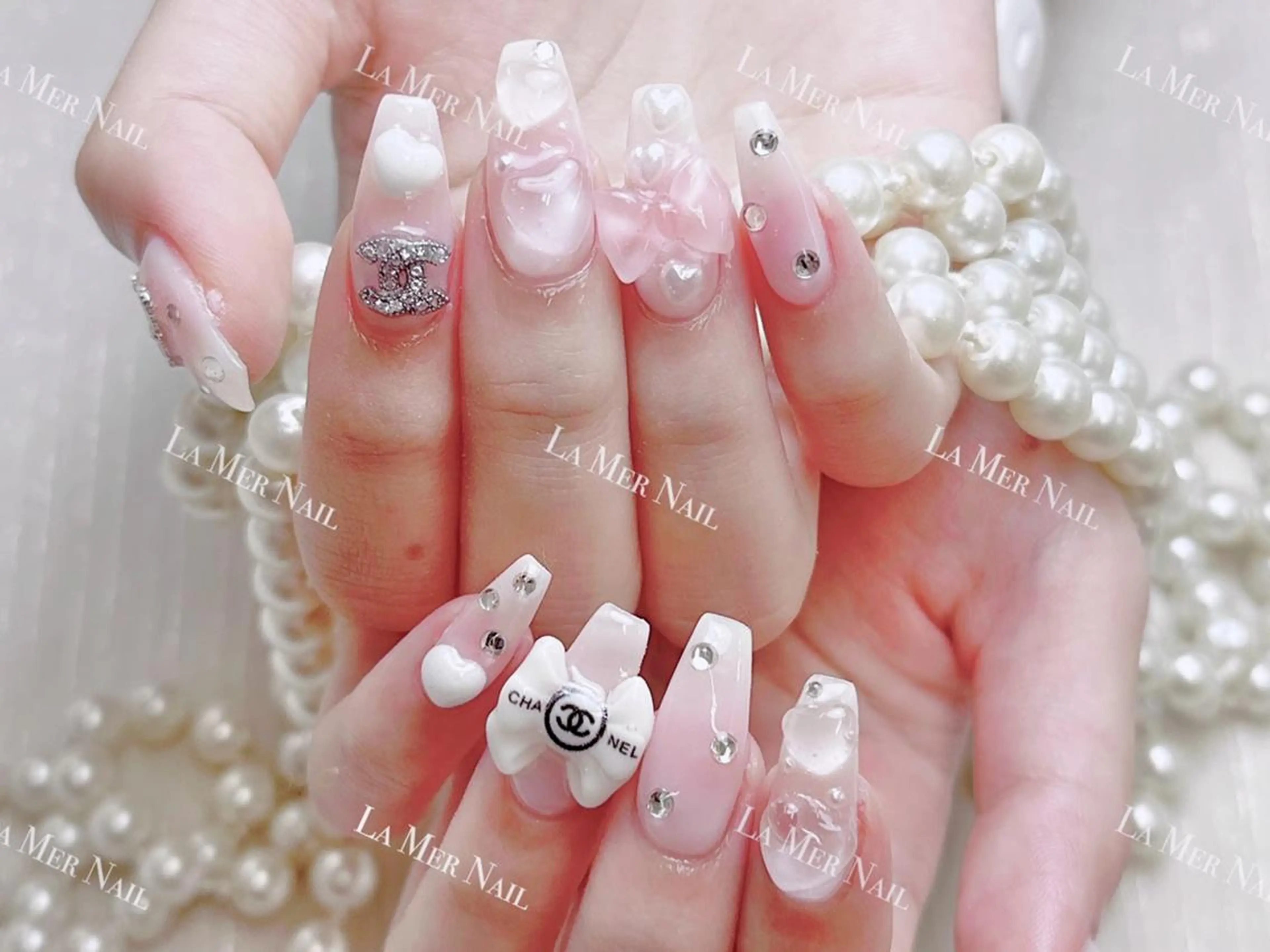 ネイル hikikibyee ♡のネイルデザイン