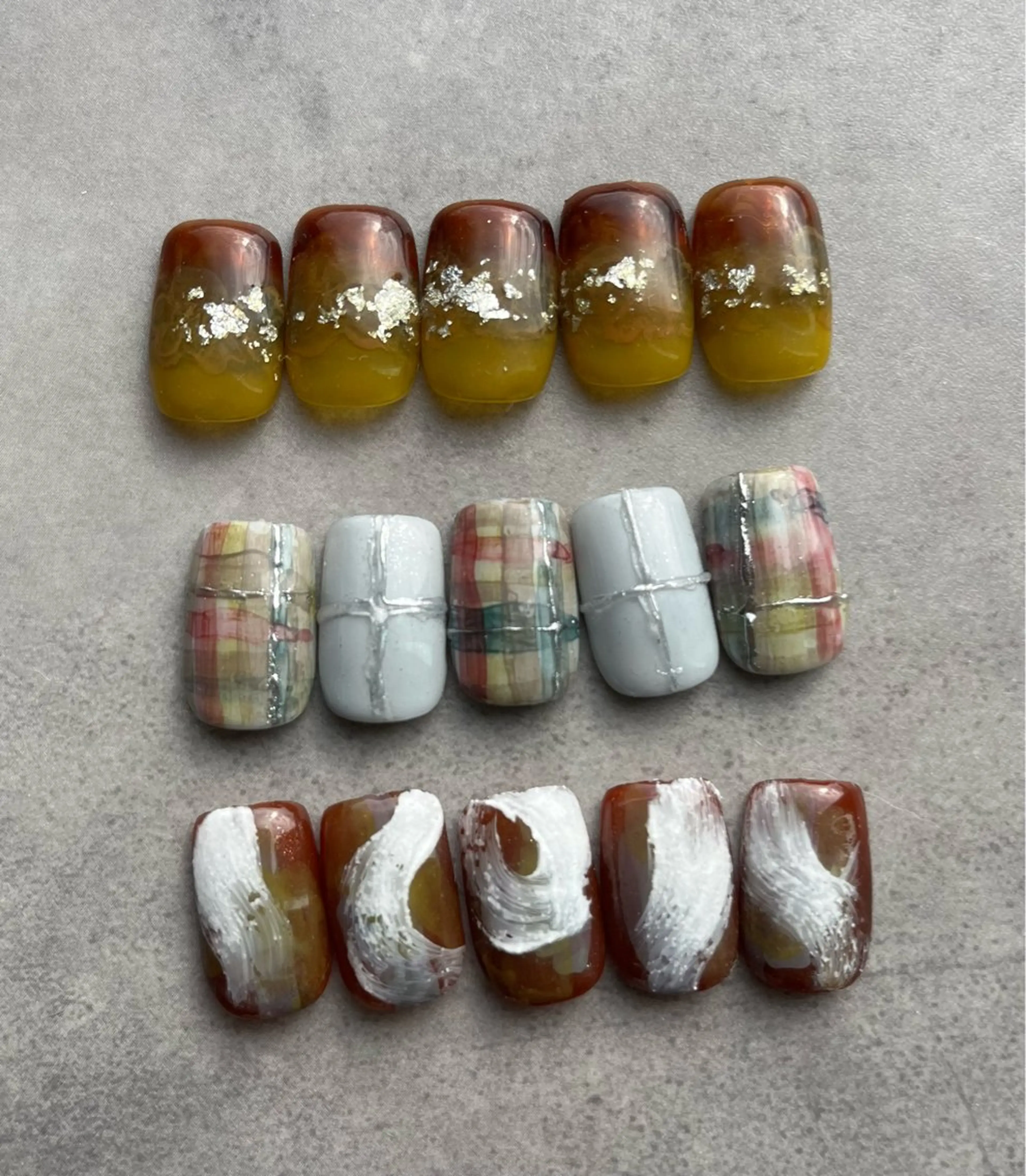 ネイル ハンドネイル Kimura Yukoのネイルデザイン