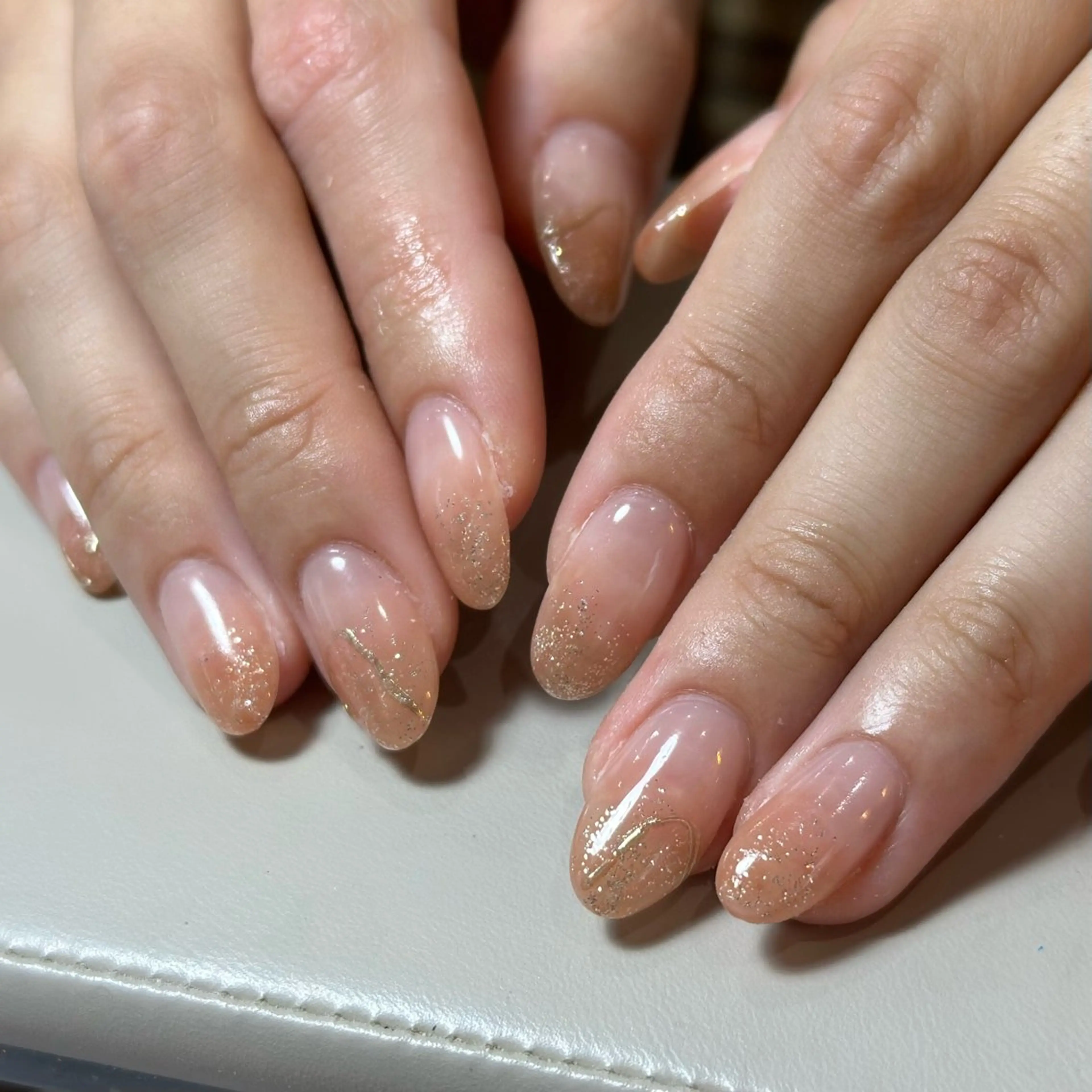 ネイル Etel atelier。のネイルデザイン