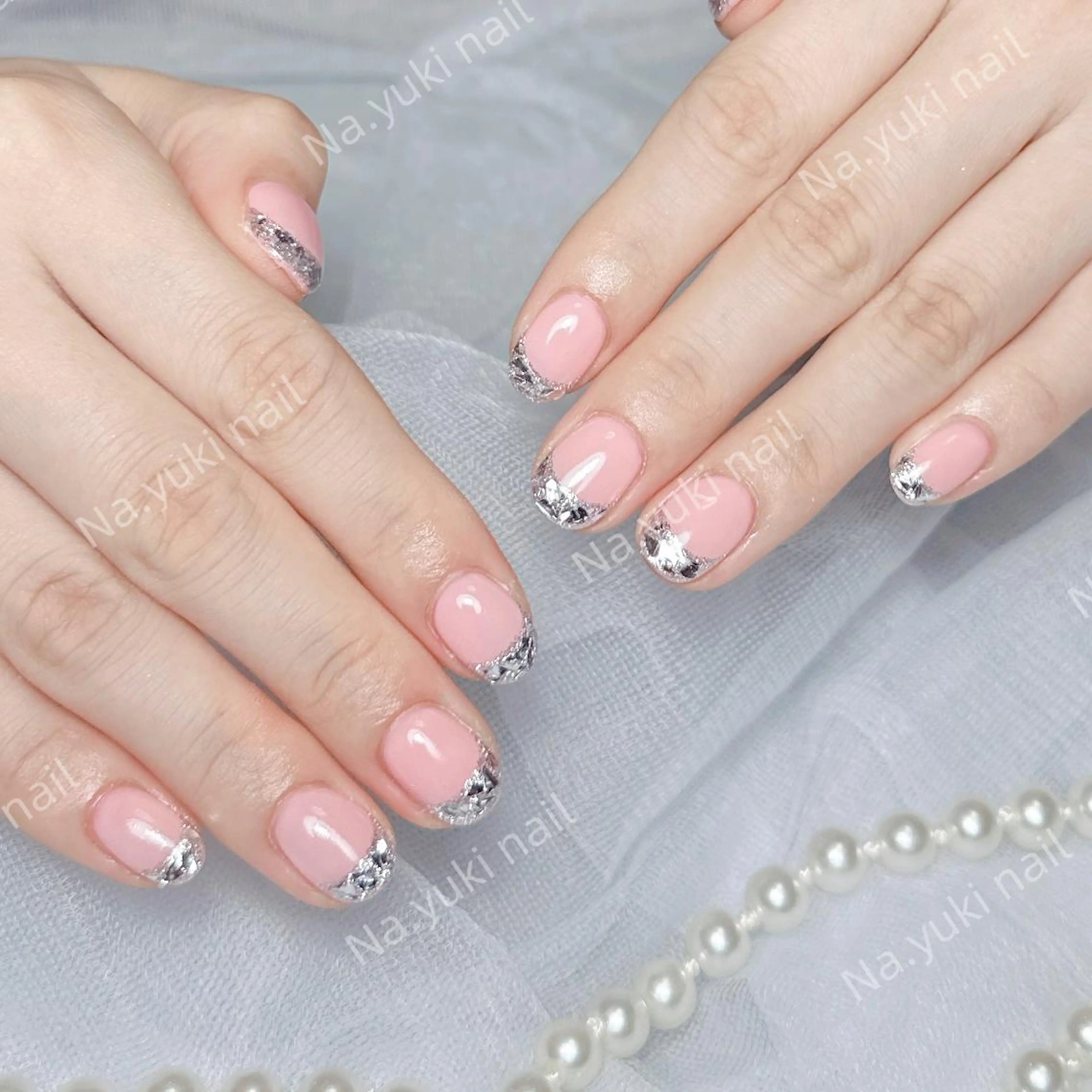 ネイル Jelly catのネイルデザイン