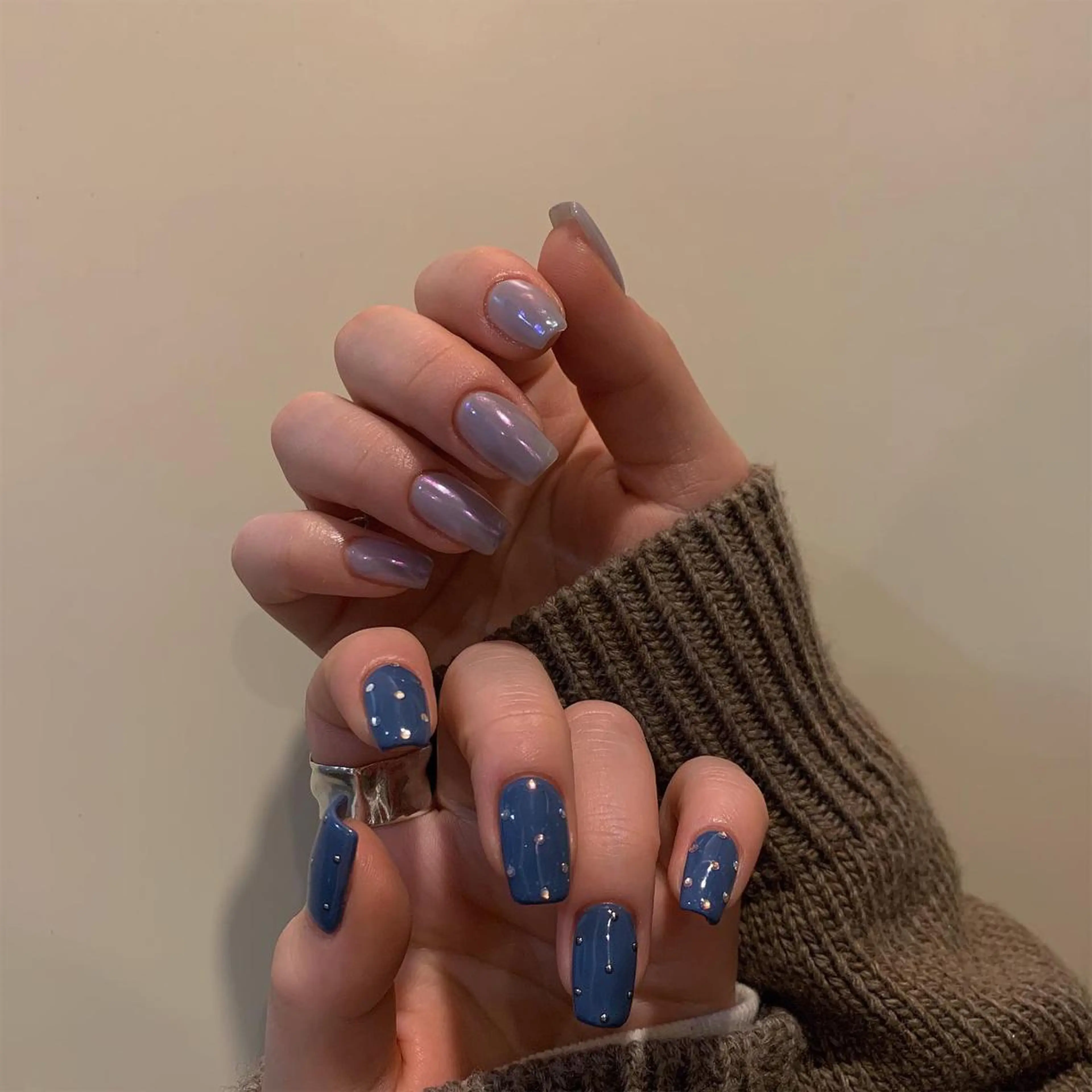 ネイル ハンドネイル go today sharesalon所属・M misakiのネイルデザイン