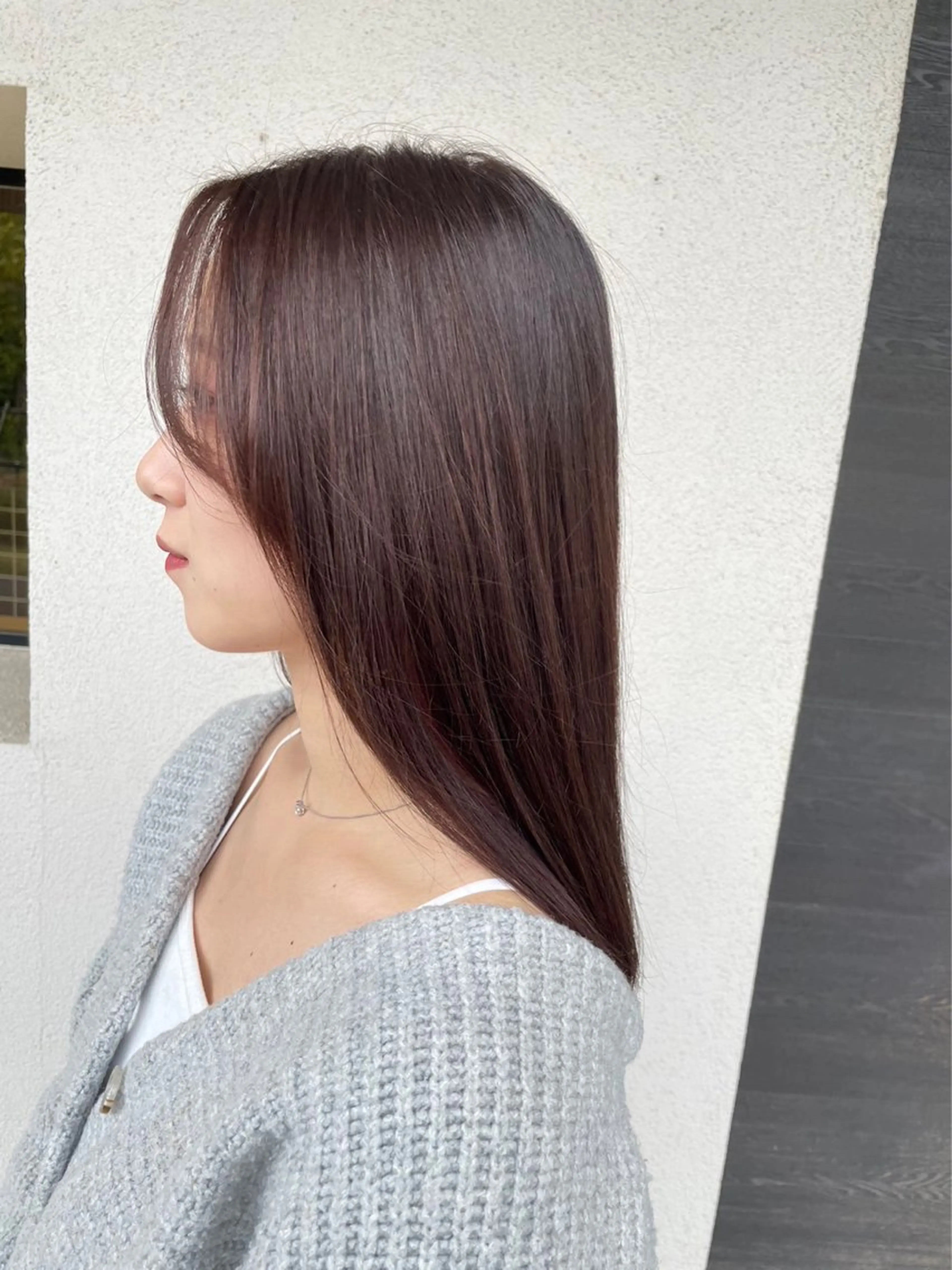 ミディアム 髪質改善特化🫧 梶川　歩哉のヘアスタイル