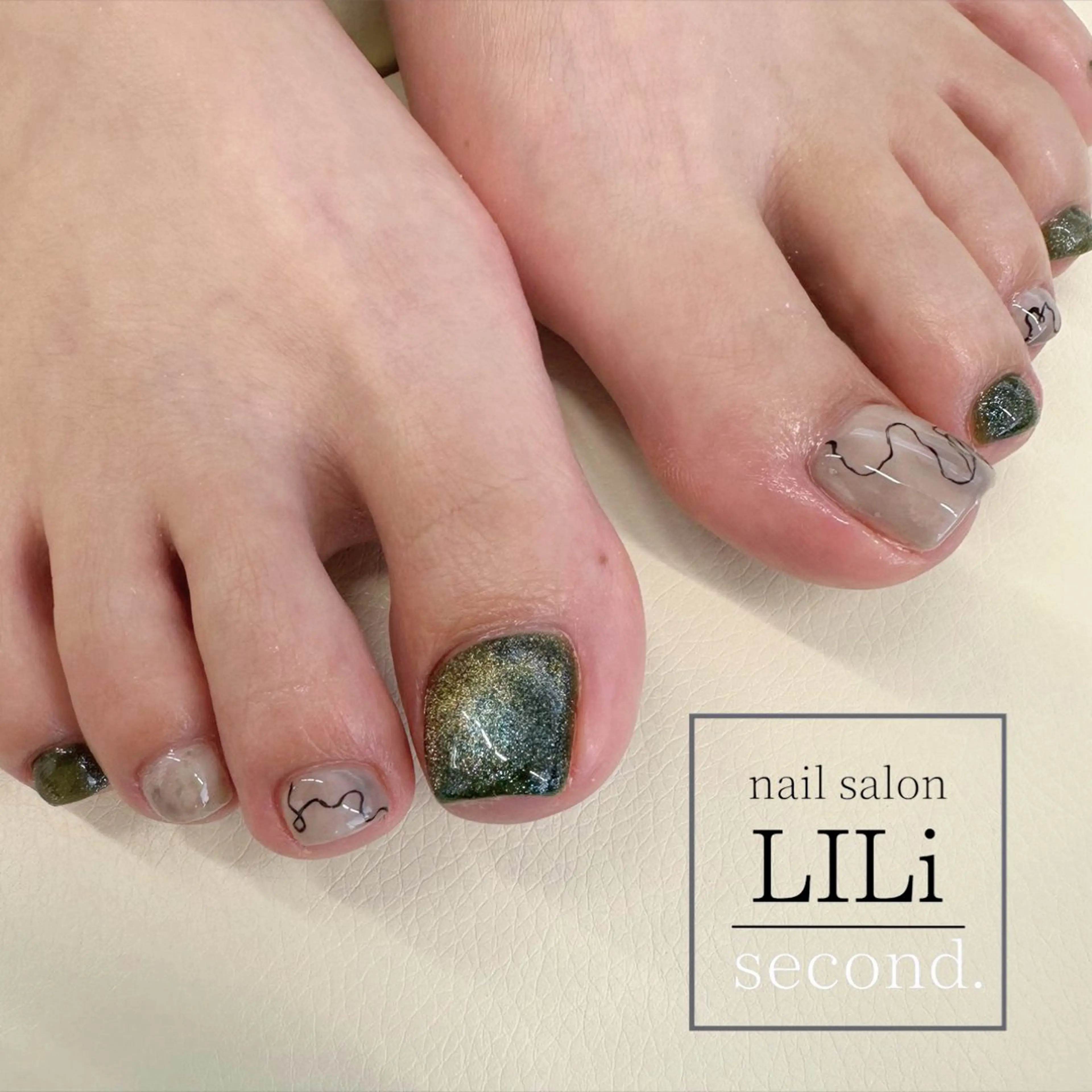 ãã€ã« ã¢ãŒããã€ã« ãªãŒãã©ãã€ã« ã¯ãªã¢ãã€ã« ãžã§ã«ãã€ã« ãã³ã°ãã€ã« nailsalon LILi third.æå±ã»Yukino .ã®ãã€ã«ãã¶ã€ã³