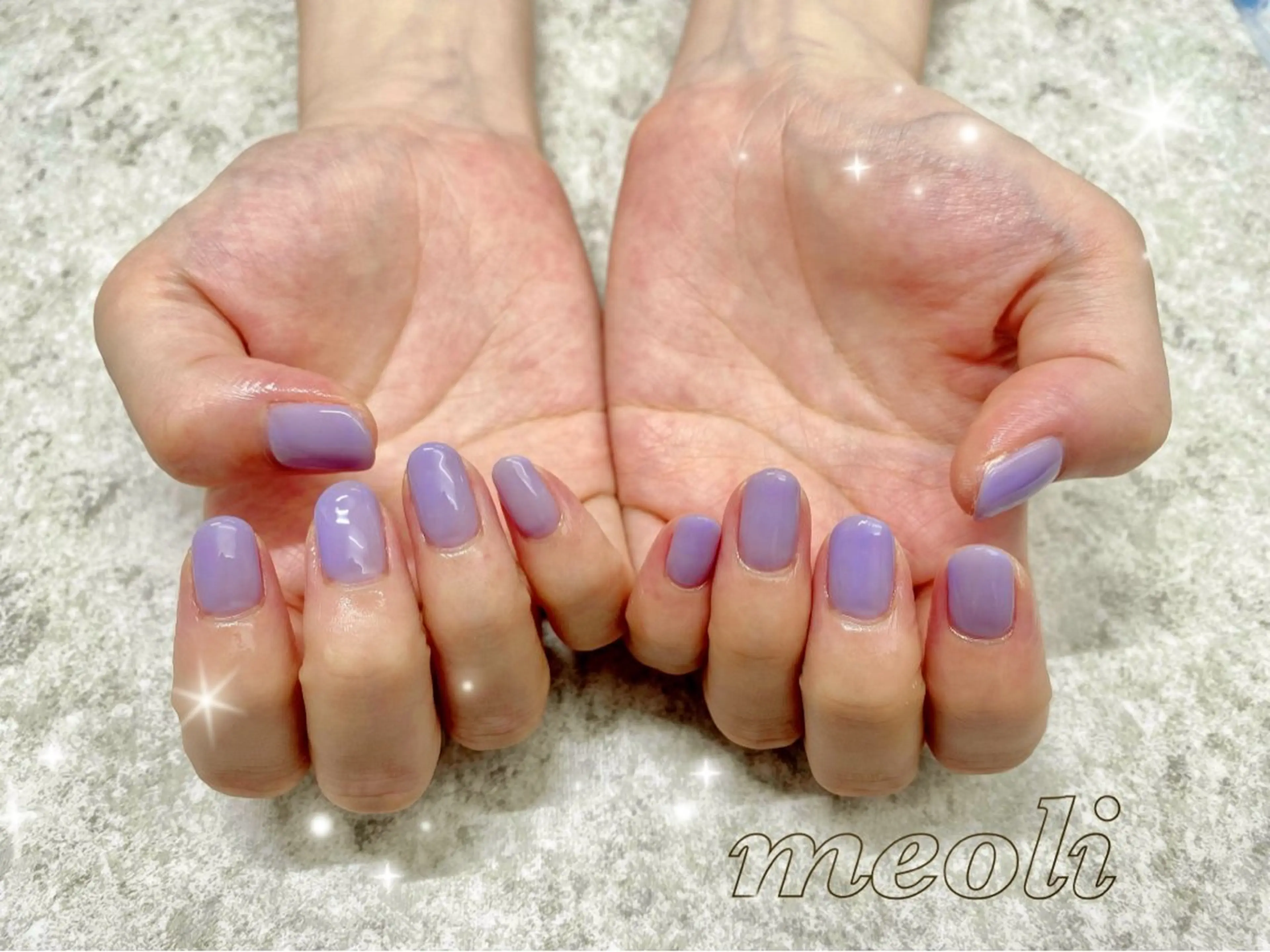 ネイル nail salon meoli メグのネイルデザイン