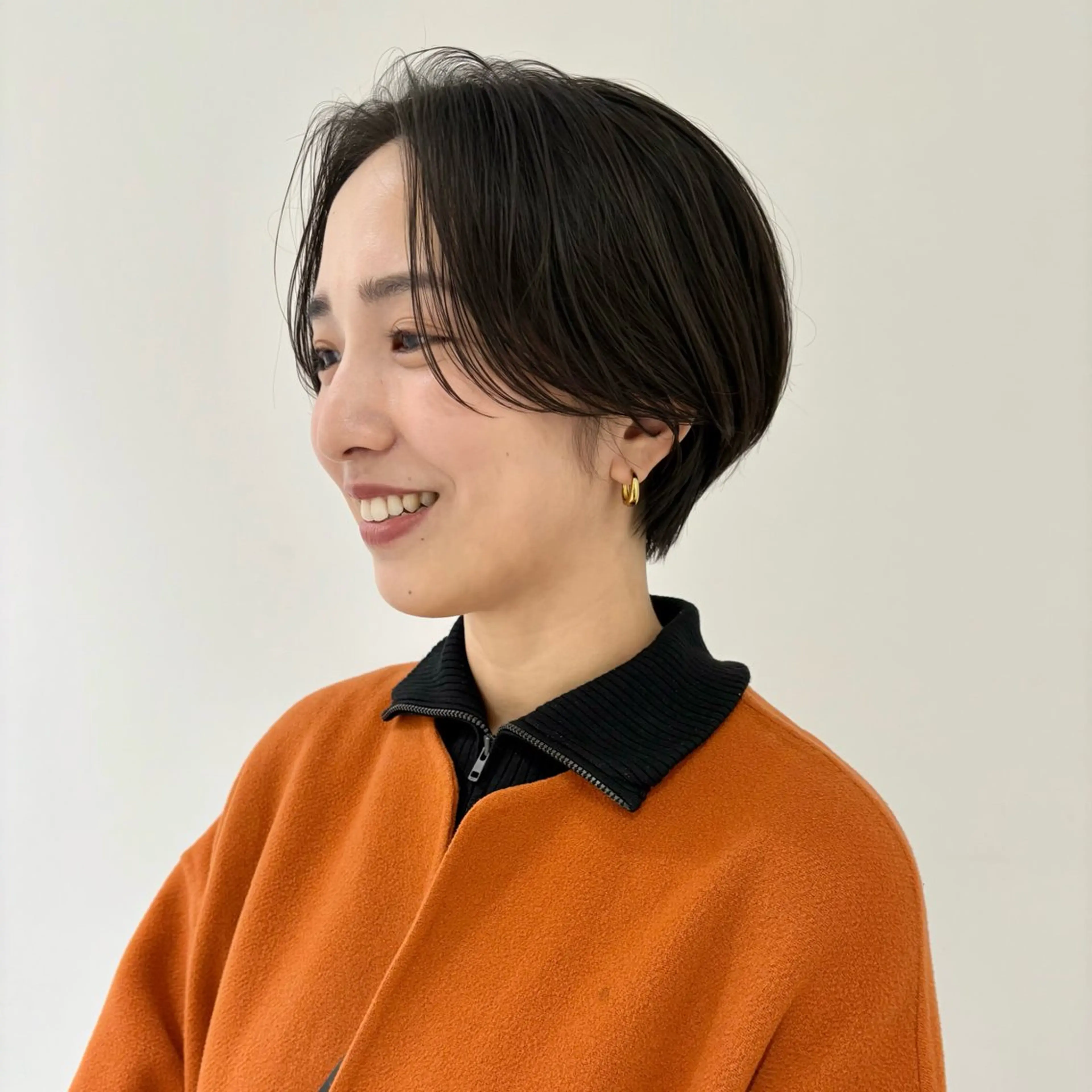 ショート カラー ショートヘア 🌿ショート🌿 パーマ🌿淳平のヘアスタイル