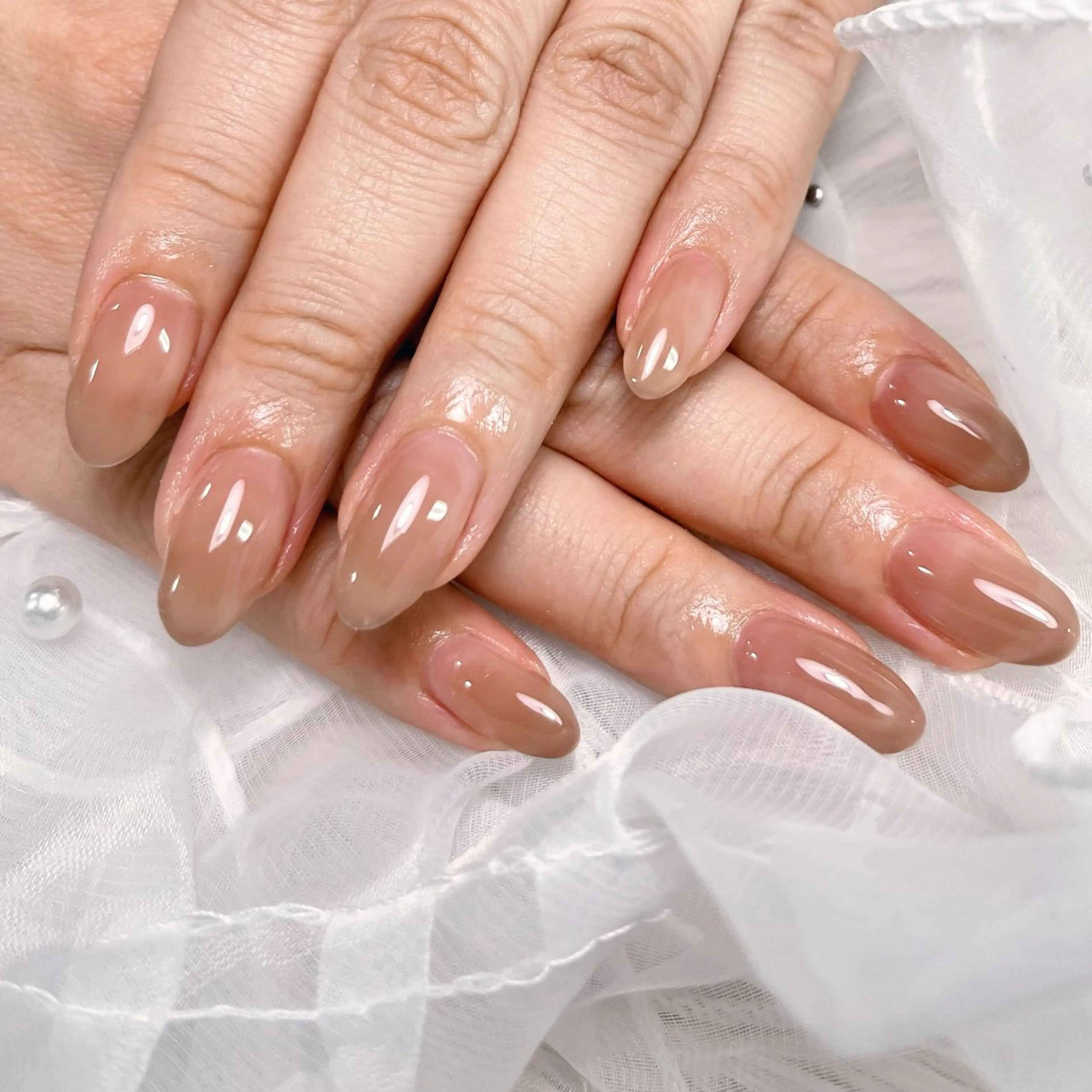 ネイル Twinkle Nail Kuboのネイルデザイン