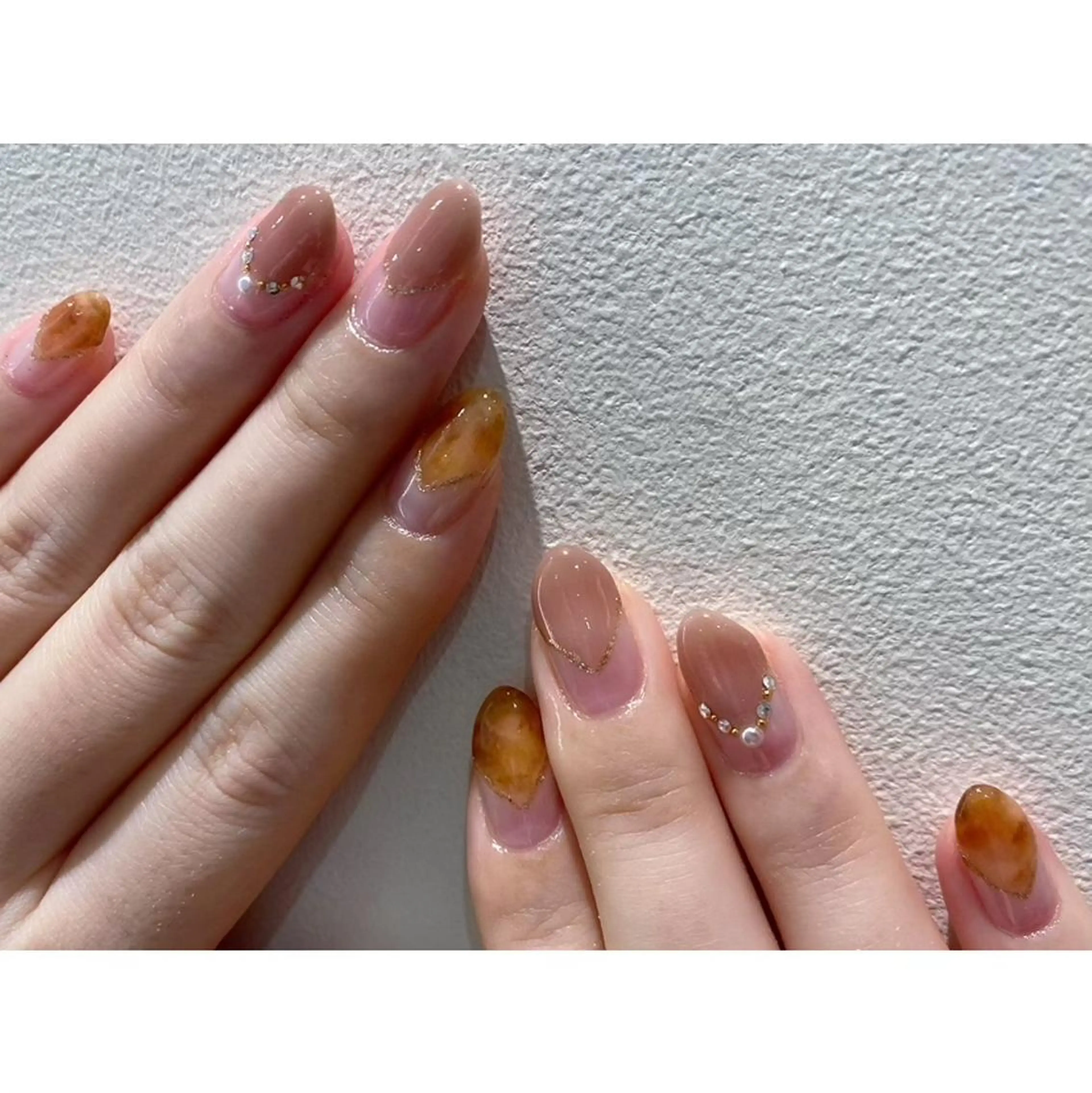 ネイル パラジェル登録サロンfeerique所属・Uchida Mayunaのその他イメージ