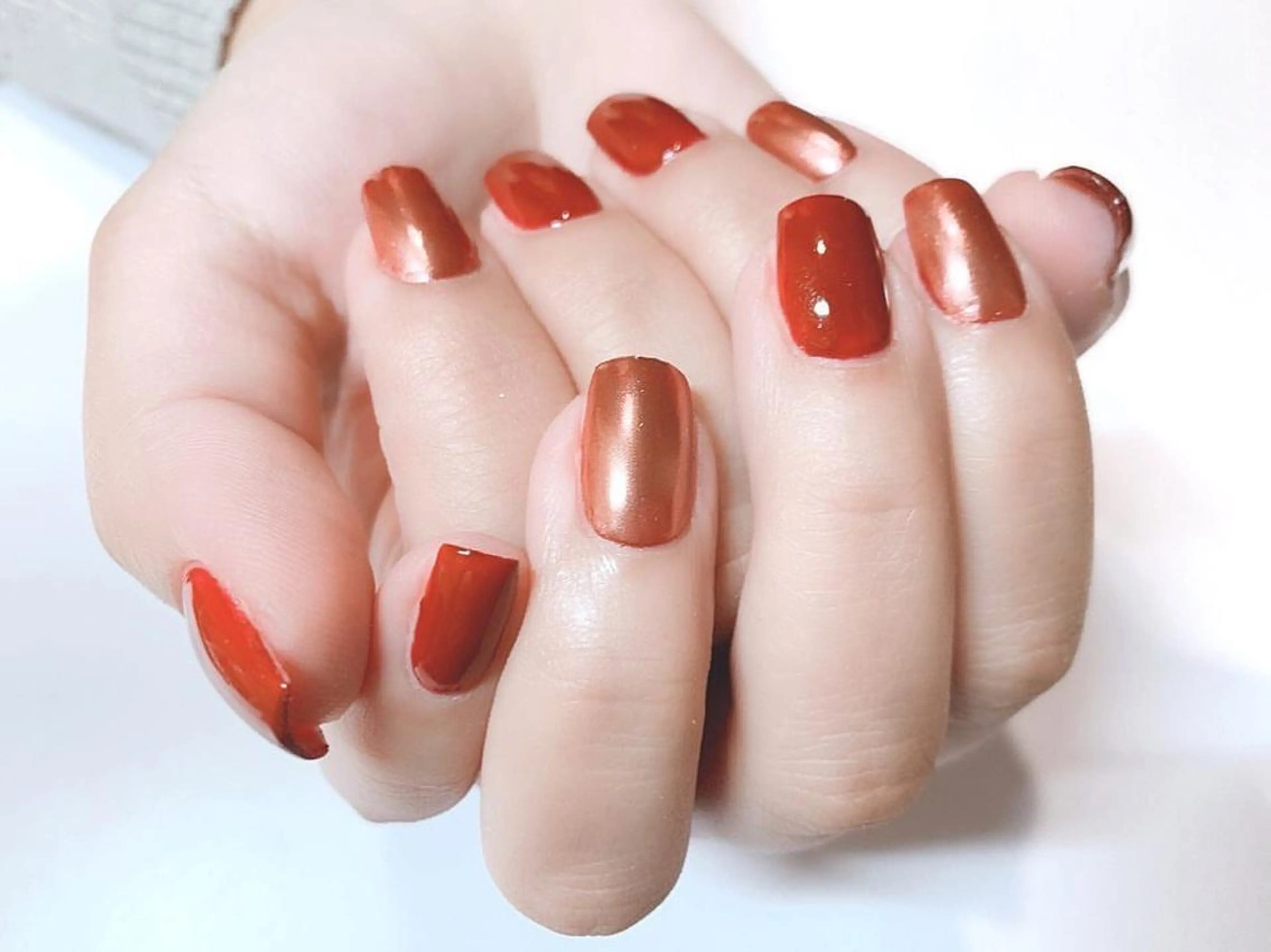 ネイル LEVIJU hair所属・韓国ヘア🕊村上 ののこ🕊のヘアスタイル