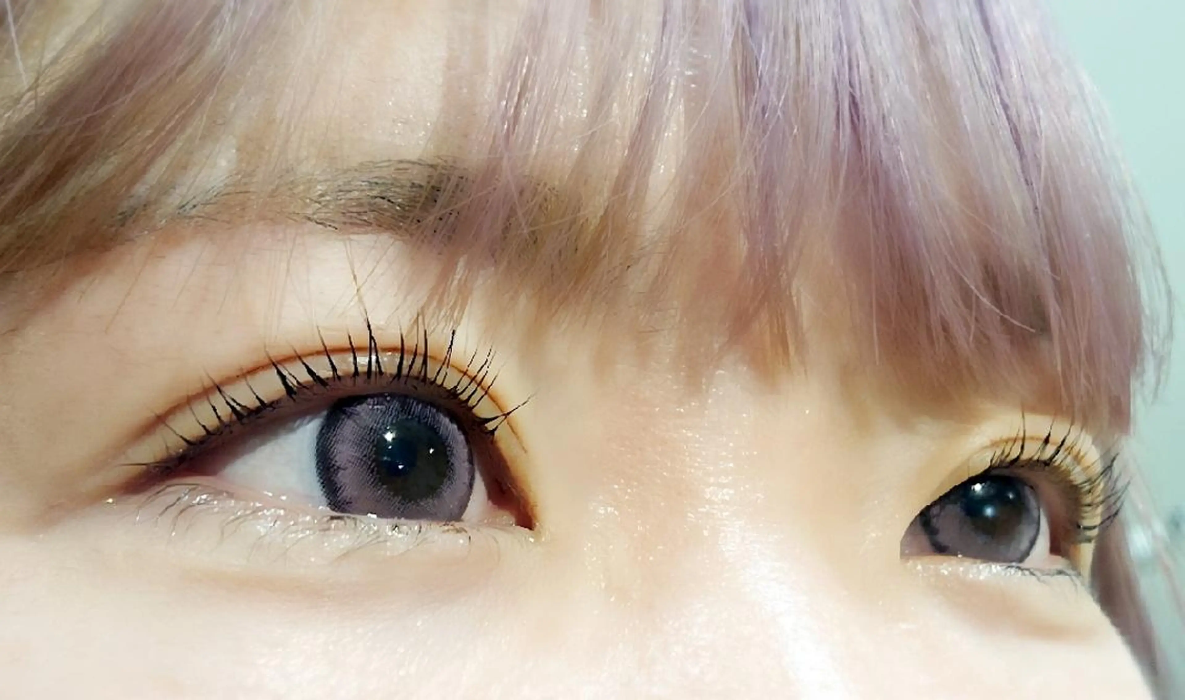 マツエク・マツパ パリジェンヌラッシュリフト blossom🌺 井比のマツエク・マツパデザイン