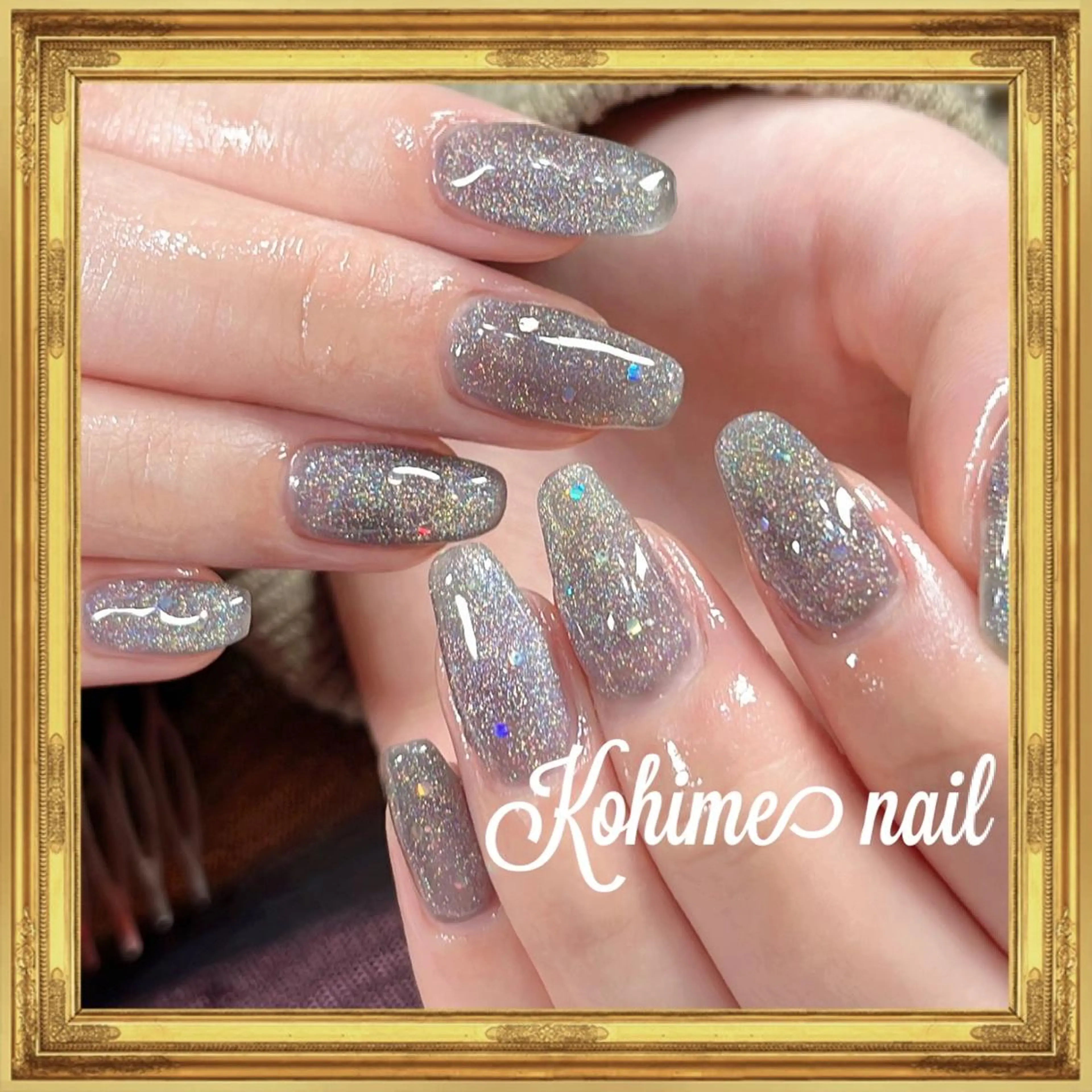 ネイル 佐藤 澄江のネイルデザイン