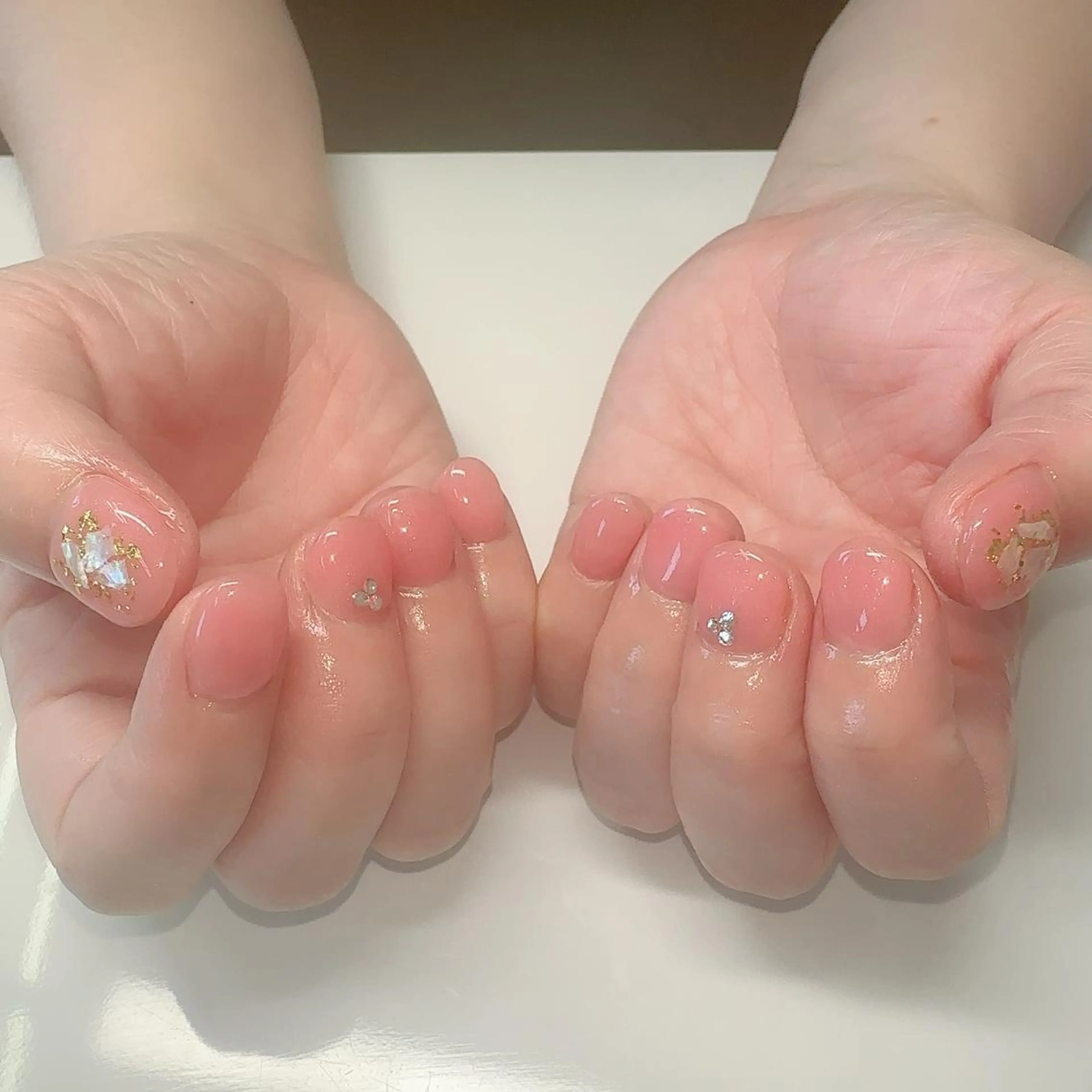 ネイル ハンドネイル KAONAILpg東大和店所属・KAONAIL ☆MAI☆のネイルデザイン