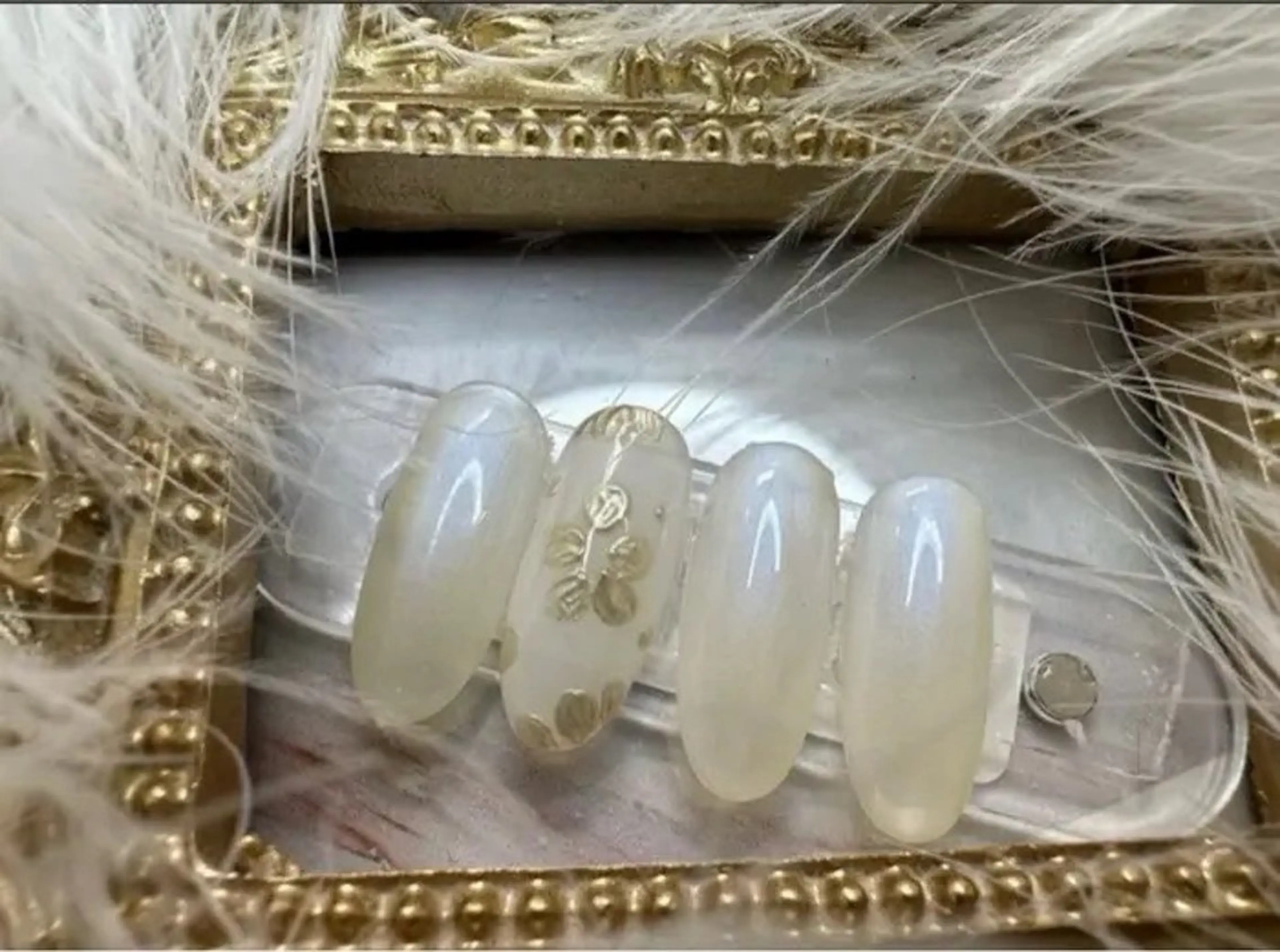 ネイル ＪＯＪＯnail所属・JOJOネイル ユカのネイルデザイン